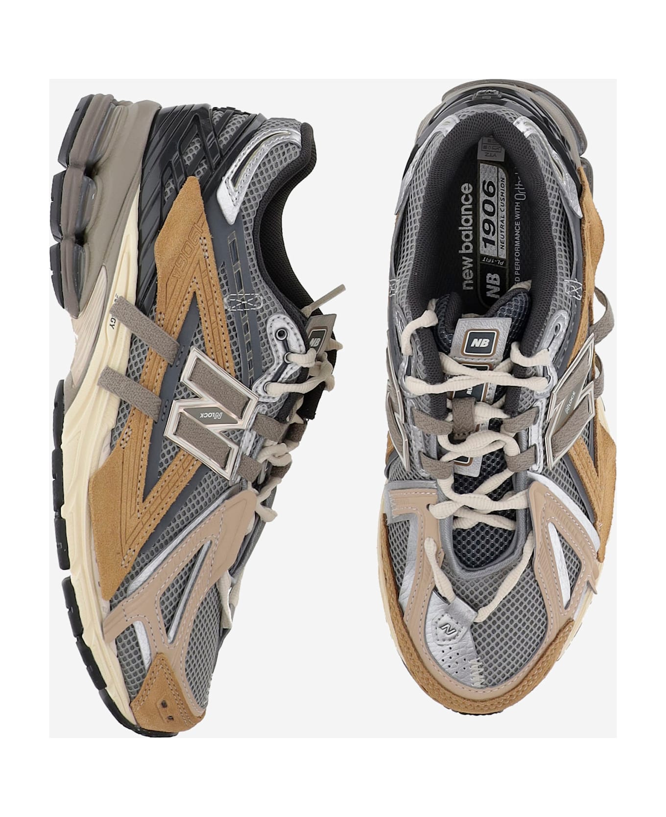 New Balance Sneakers 1906a - Green