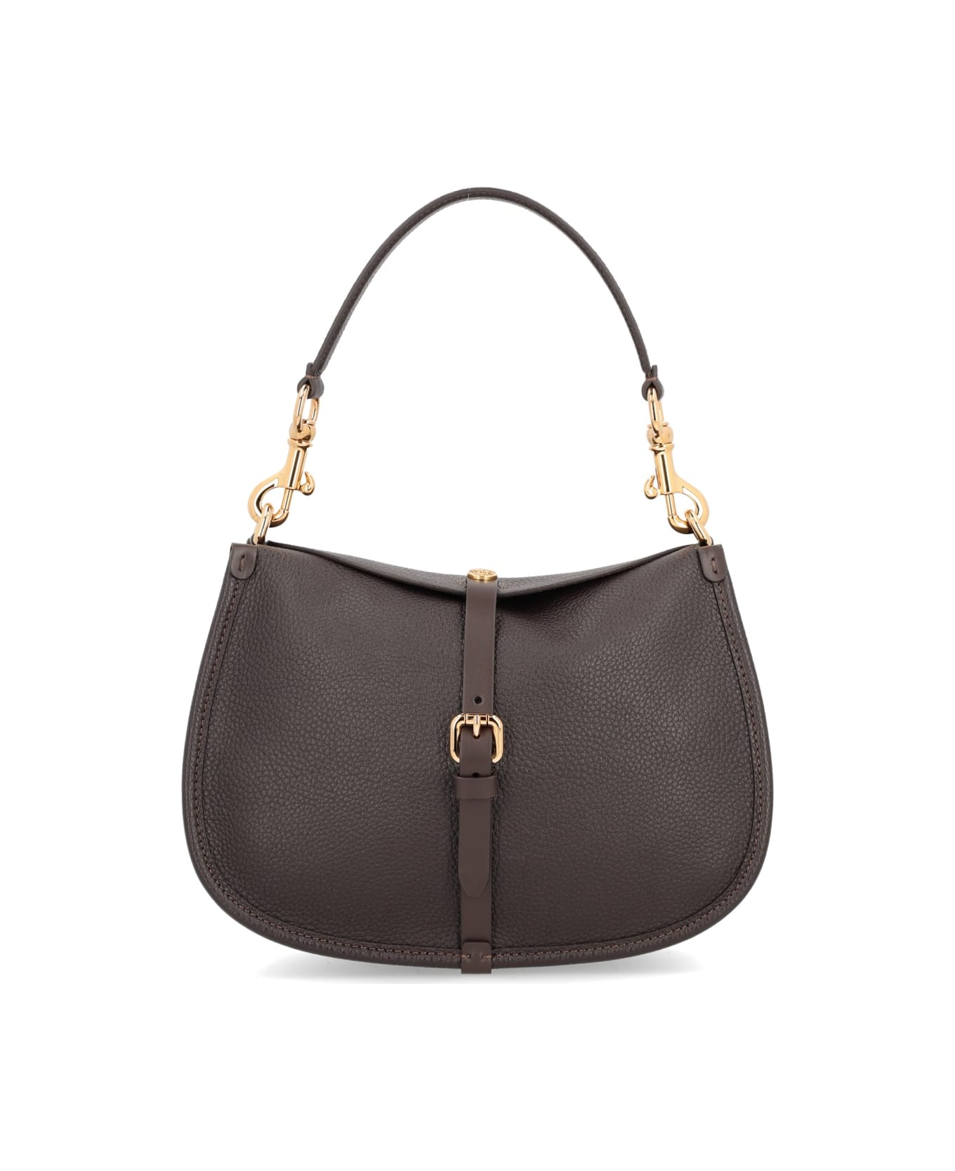 Etro Medium "pony" Bag - BLACK