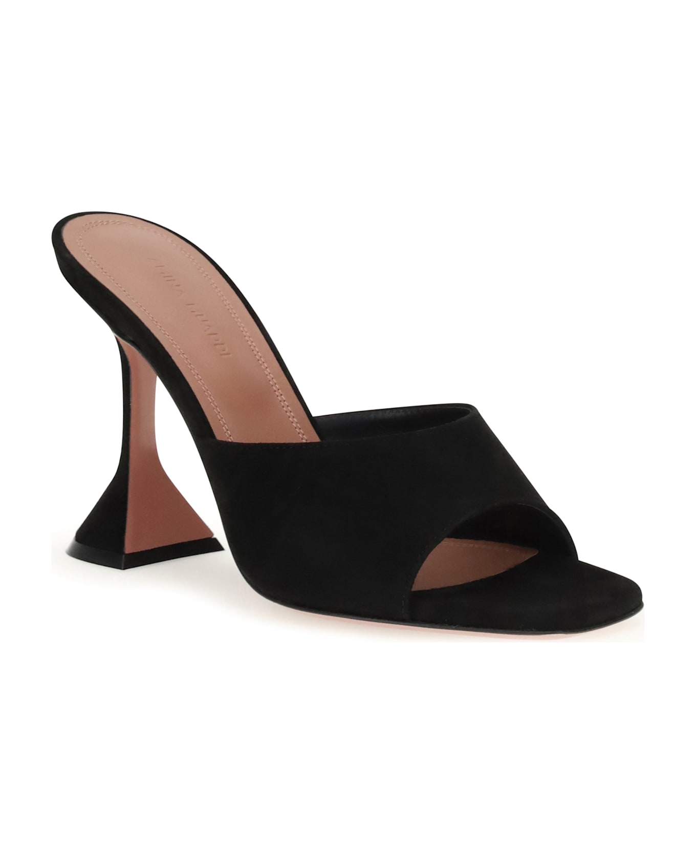 Amina Muaddi Lupita Sandals