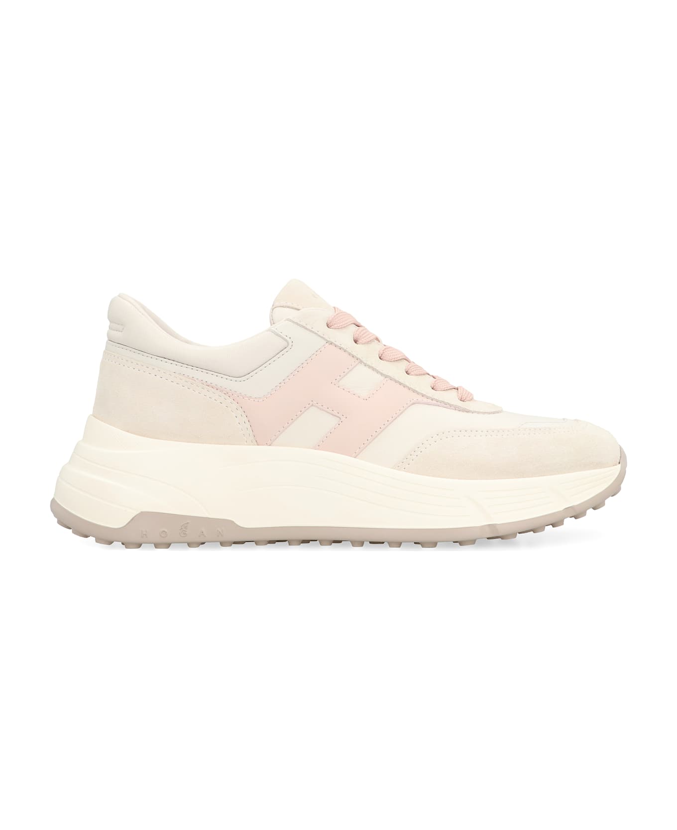 Hogan Hi-fi Sneakers - White