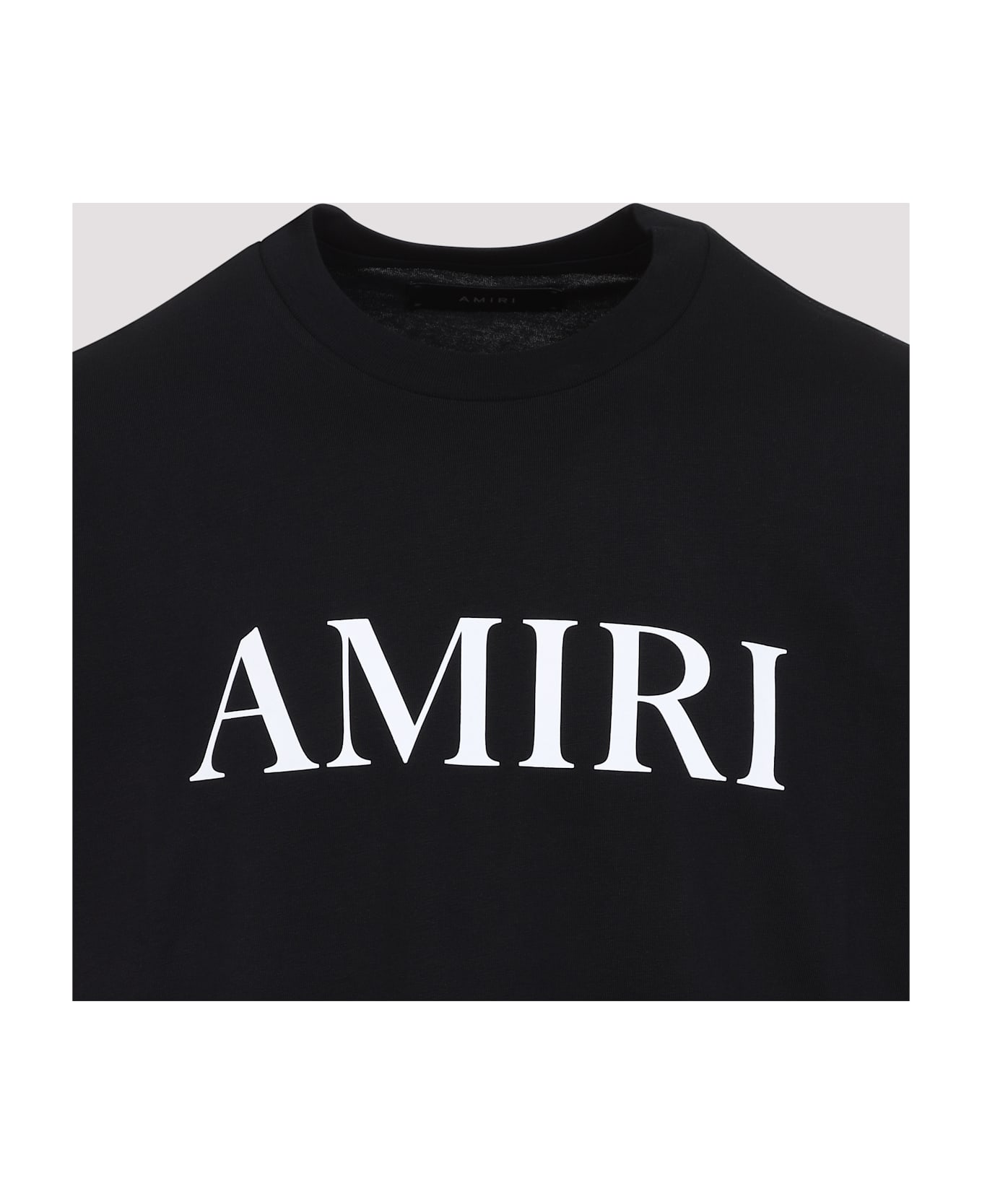 AMIRI Core Logo Tee - Black