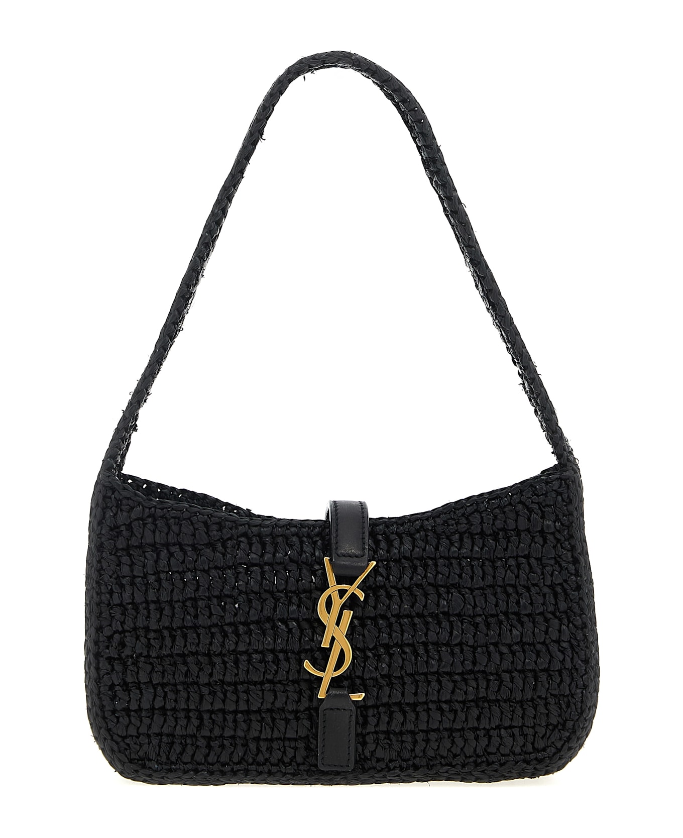 Saint Laurent 
le 5 à 7
 Mini Handbag - Black  