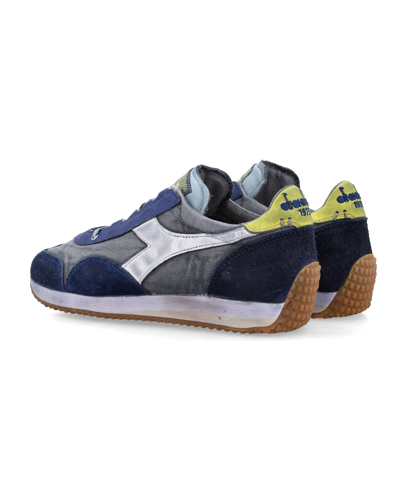 Diadora Equipe Dirty Sw Evo - Clear Blue