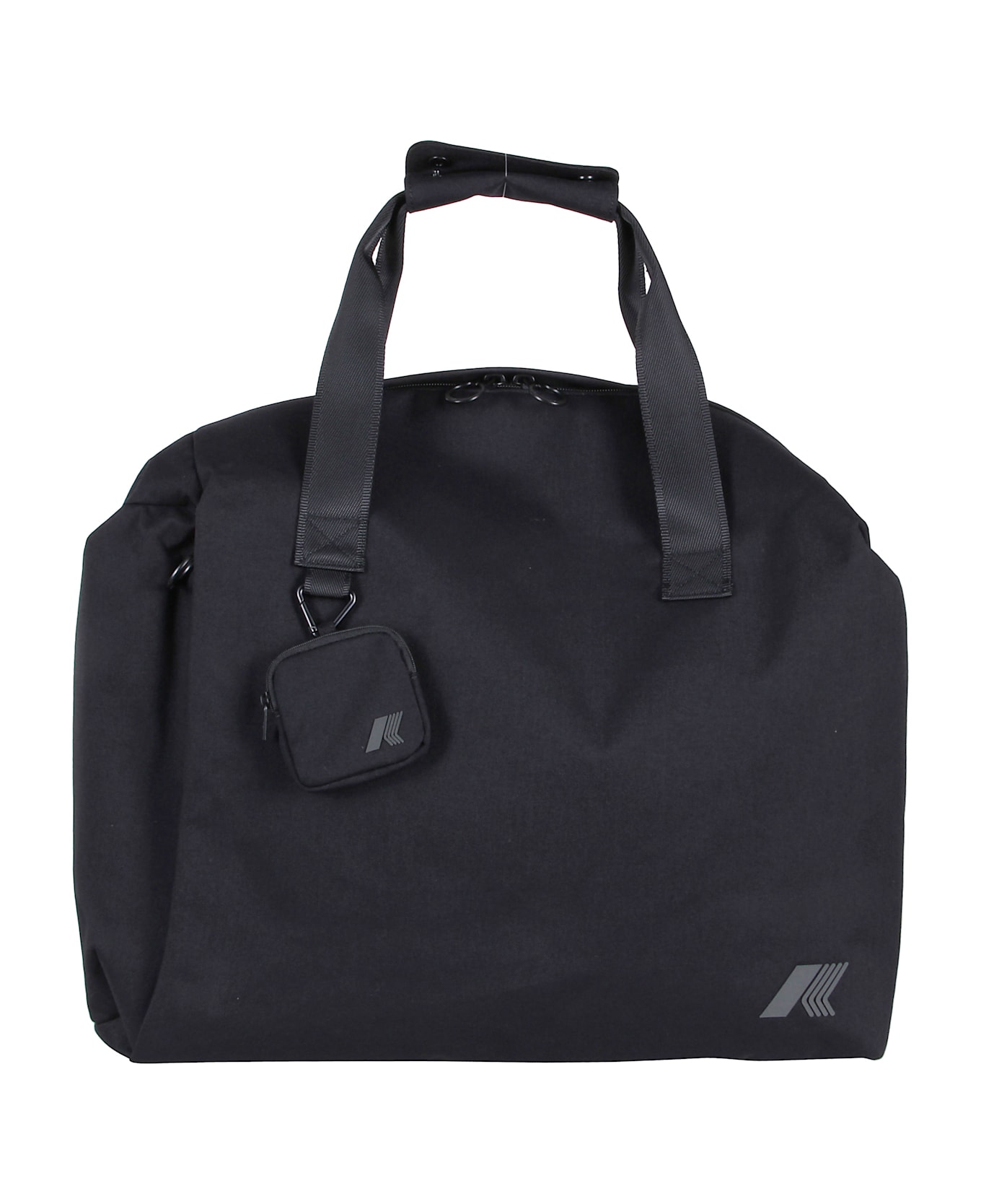 K-Way Sirius - Usy Black Pure