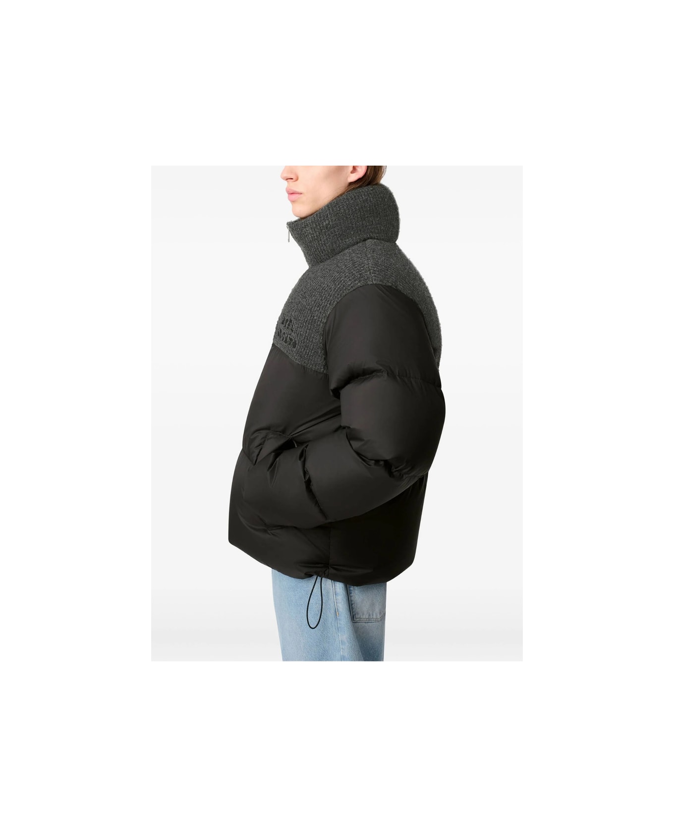 Axel Arigato Outerwear - BLACK