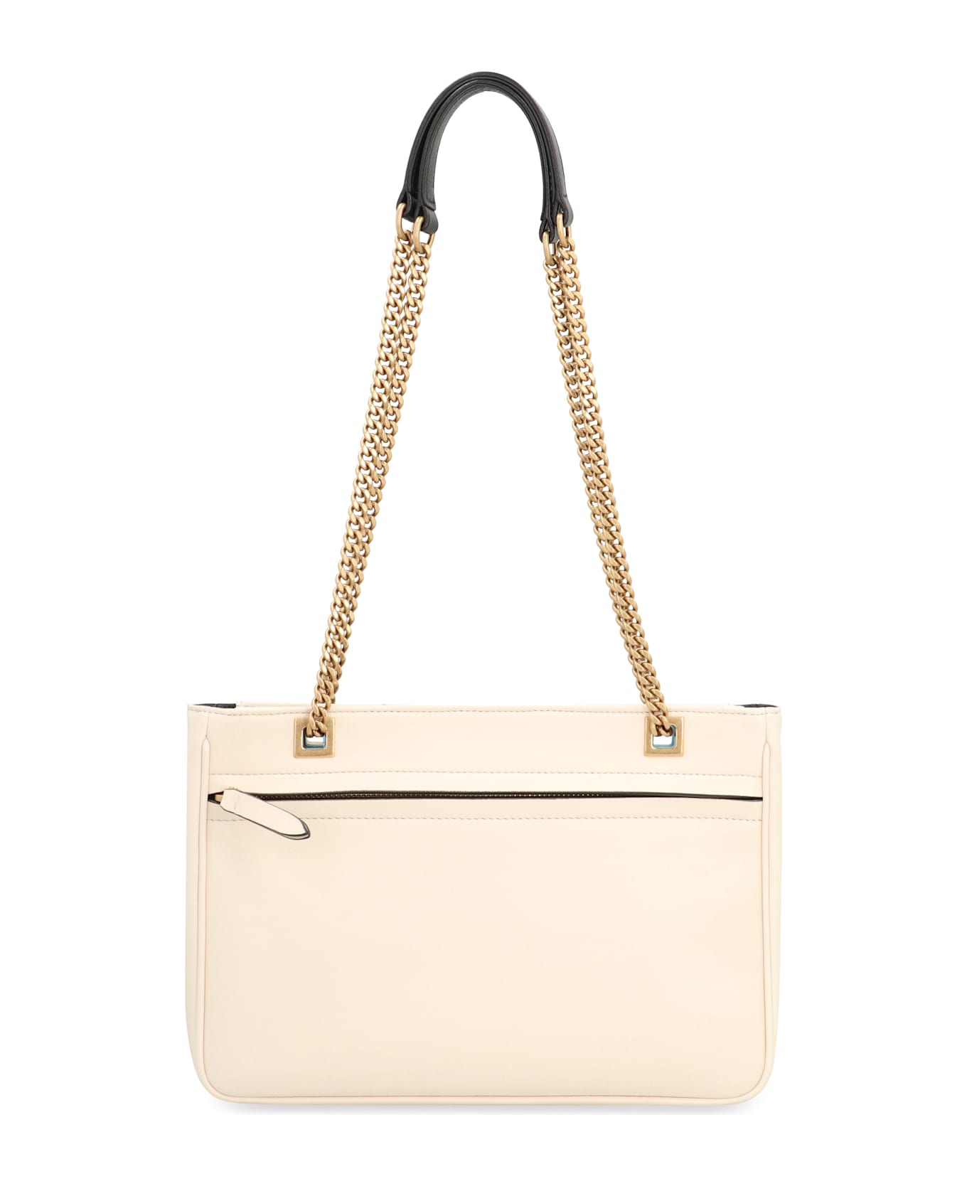 Valentino Garavani - Viva Superstar Piccola Smooth Leather Tote Bag - Thumbnail 4