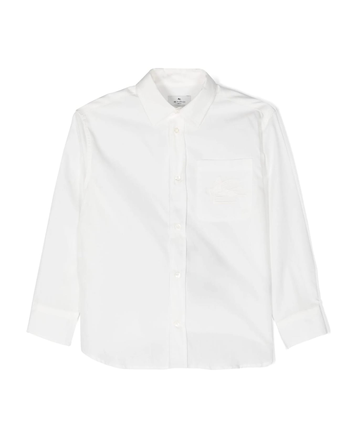 Etro Shirts White - White