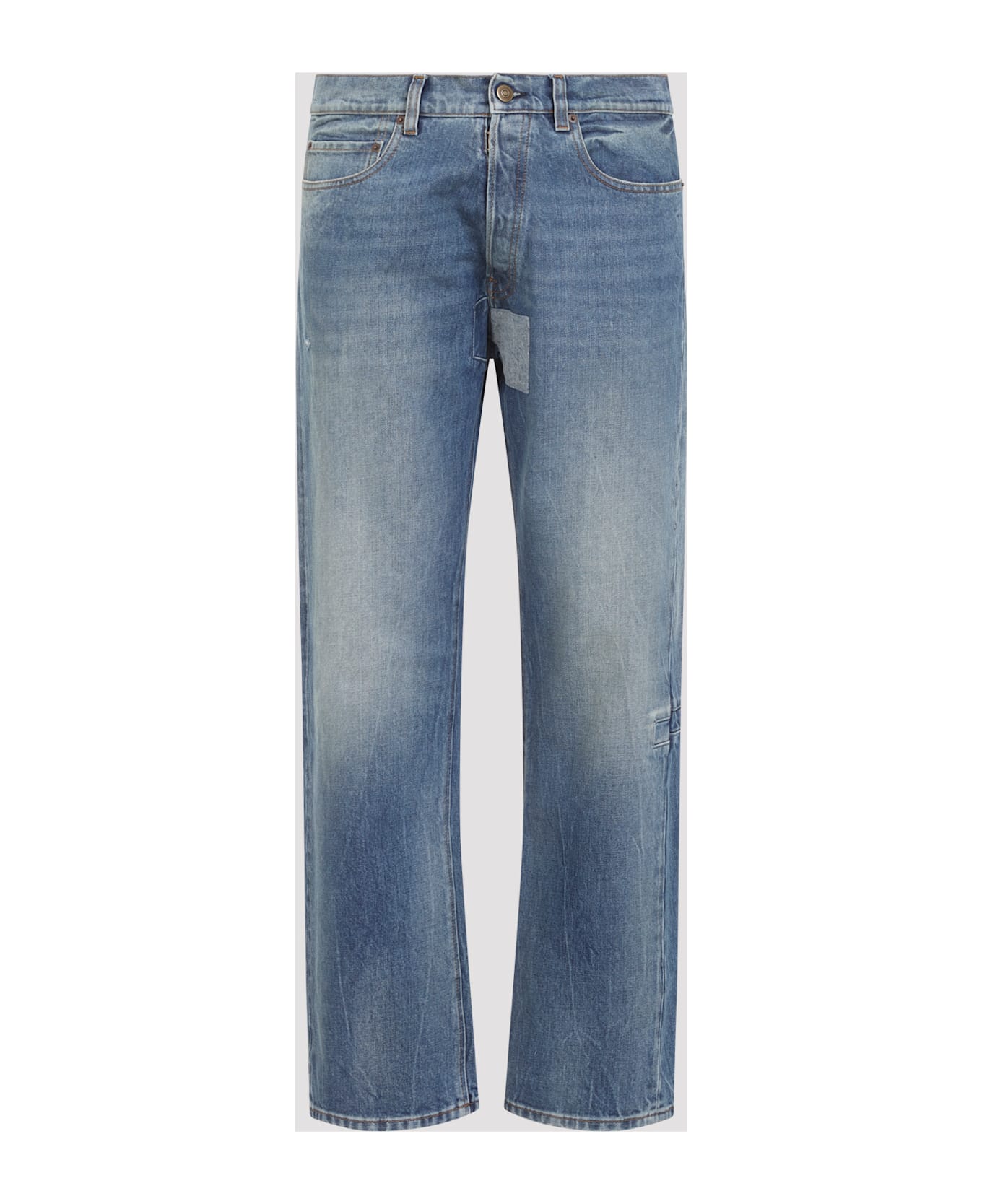 Maison Margiela 5 Pockets Jeans - Vintage Medium Blue