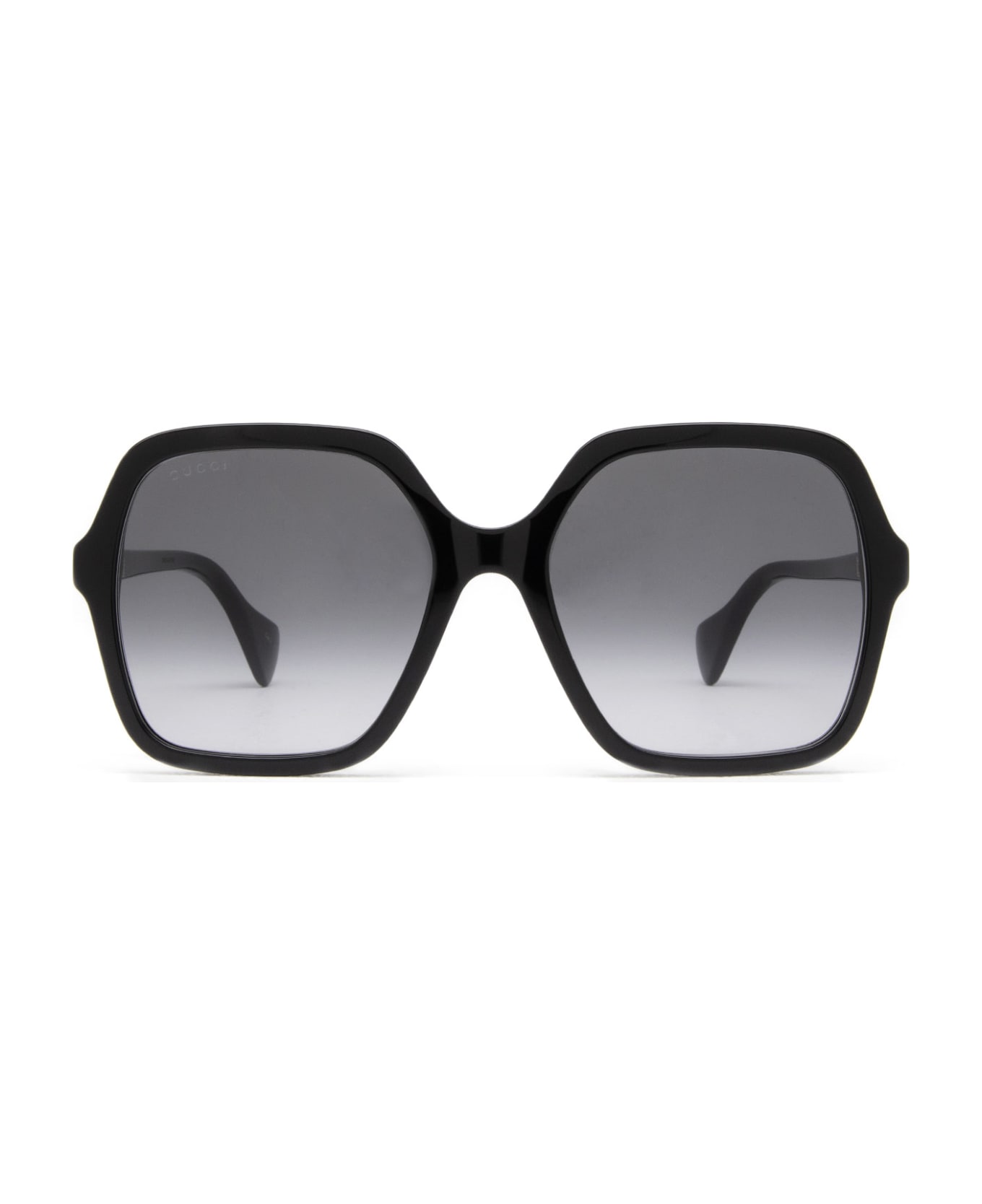 Gucci Eyewear Gg1072s Black Sunglasses - Black