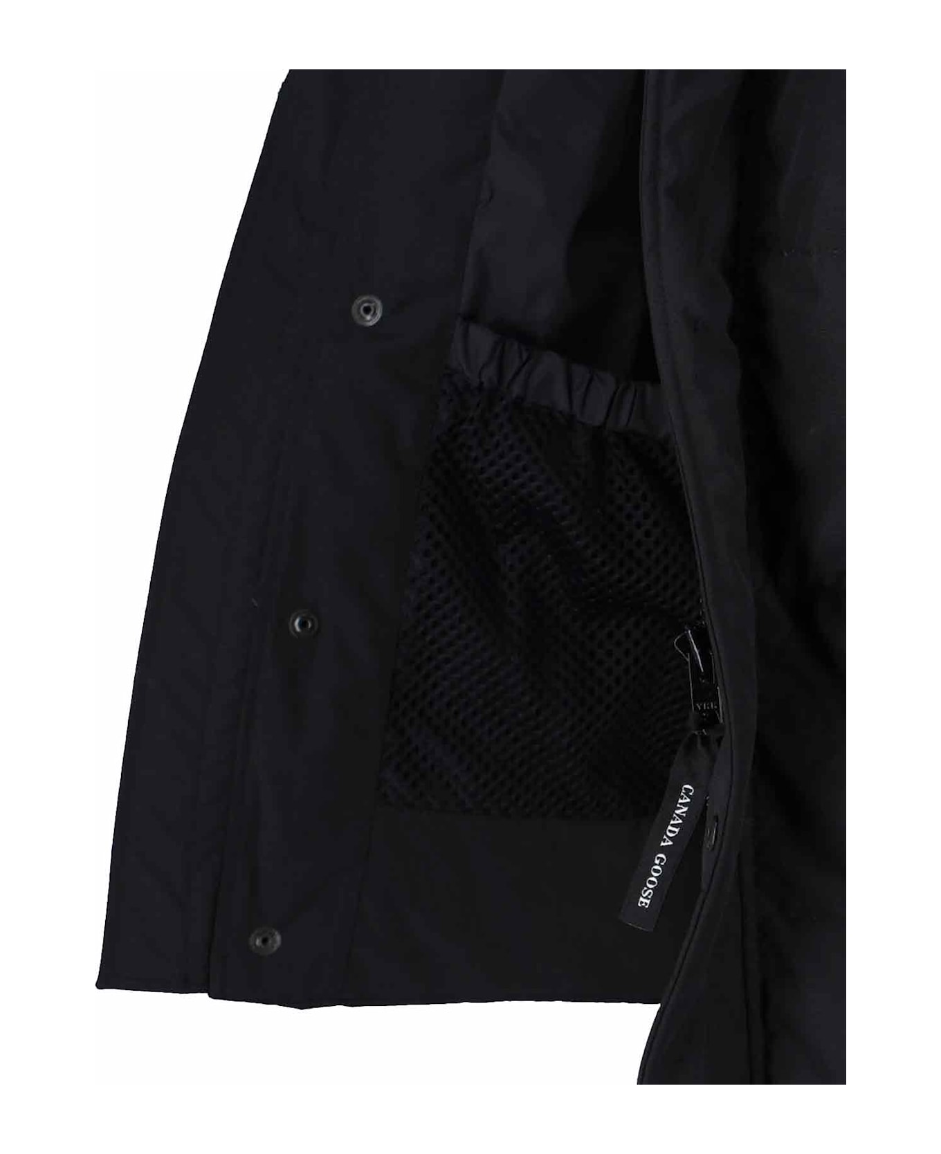 Canada Goose 
macmillan
 Down Jacket - Black ダウンジャケット
