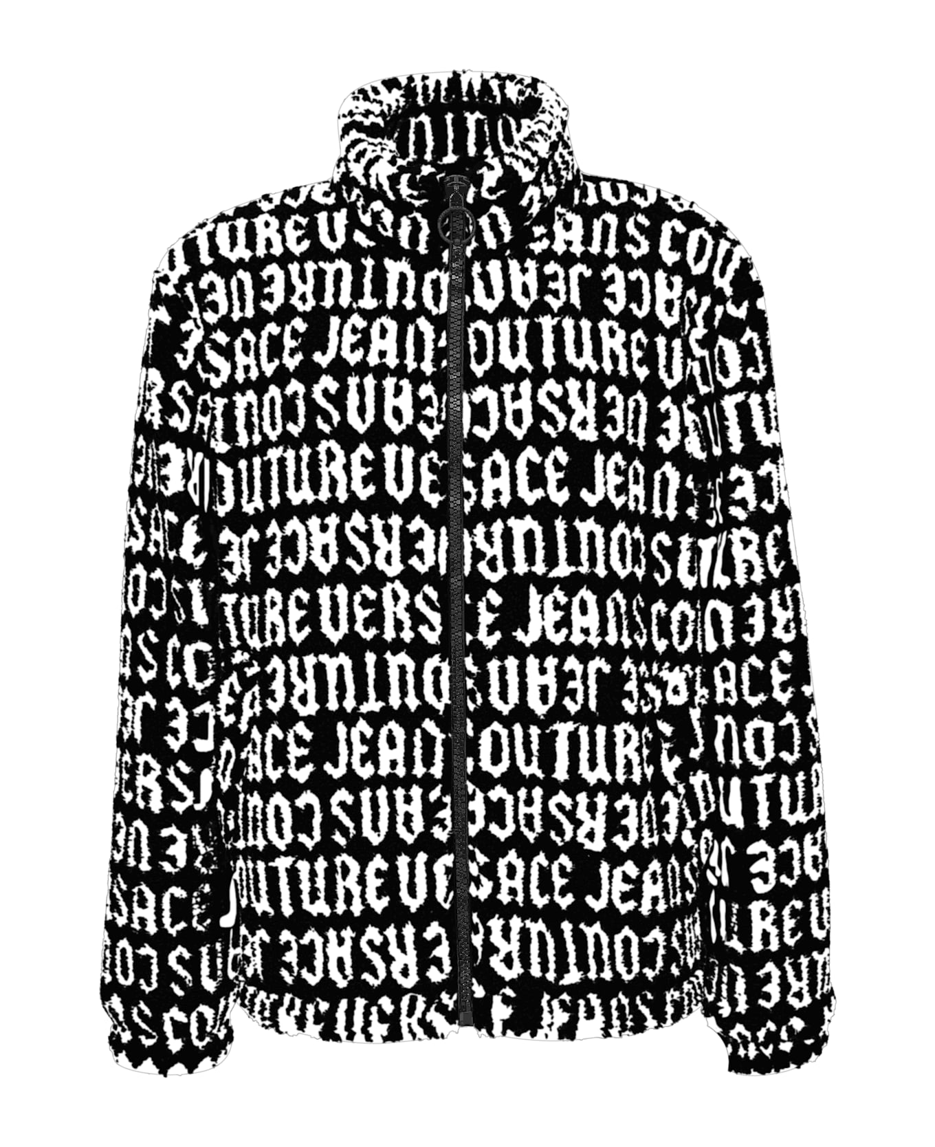 Versace Jeans Couture Outerwear - Black