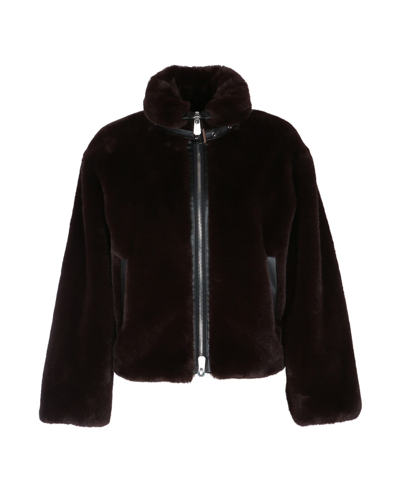 Pinko Cappotto - MARRONE