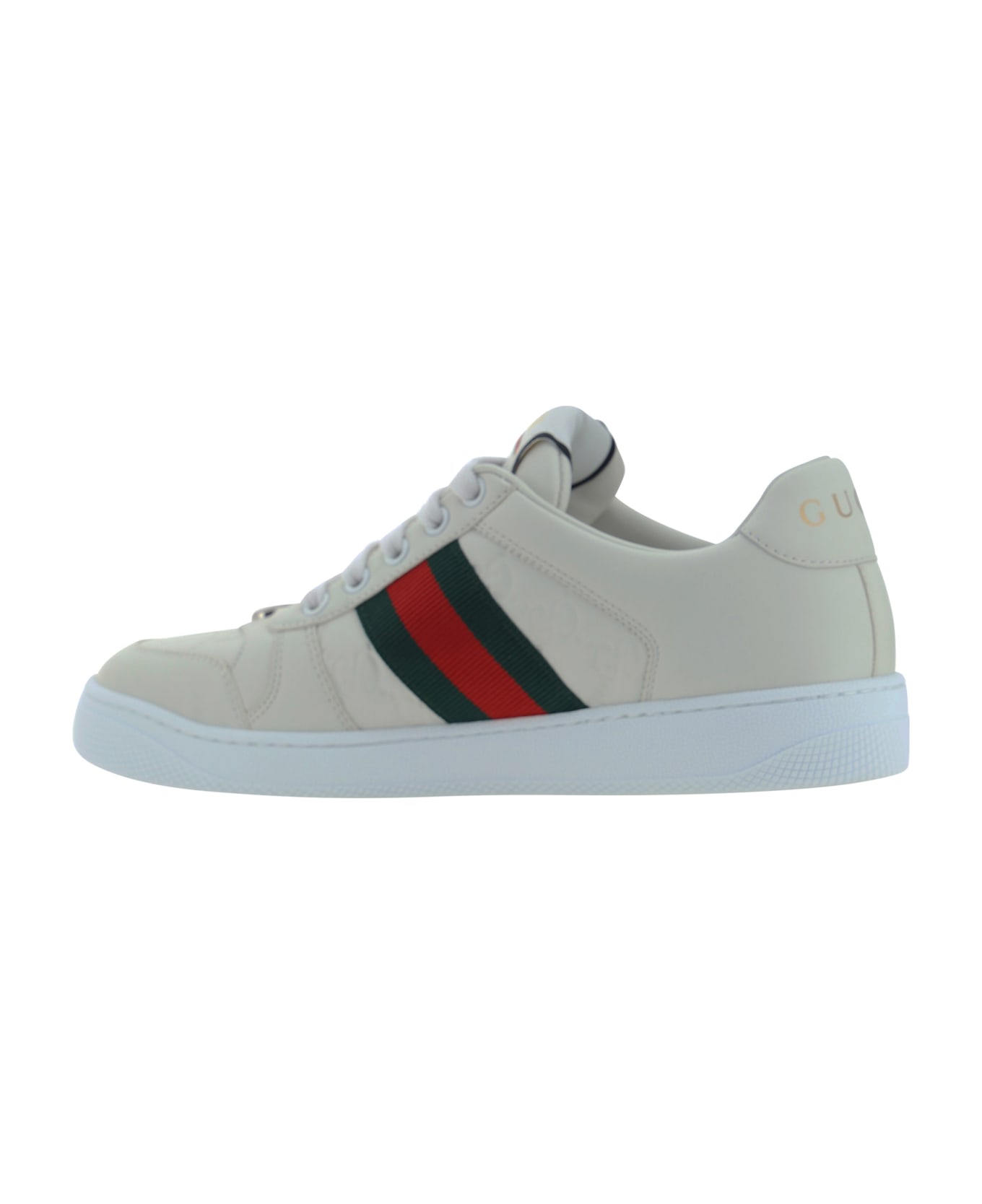 Gucci Sneakers - Great W/g.w/wh/vrv/w