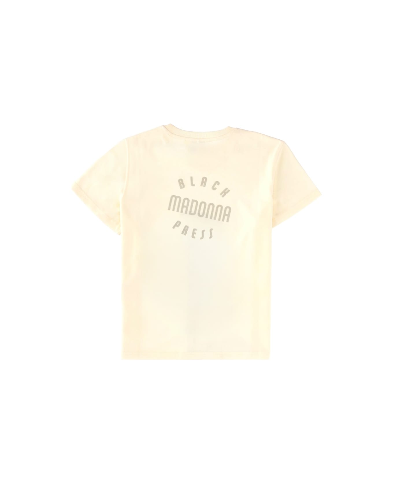 Wales Bonner T-shirt "selah" - IVORY