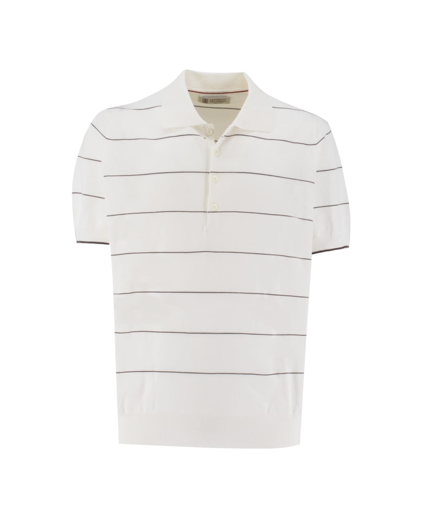 Brunello Cucinelli Polo - 2723+2421