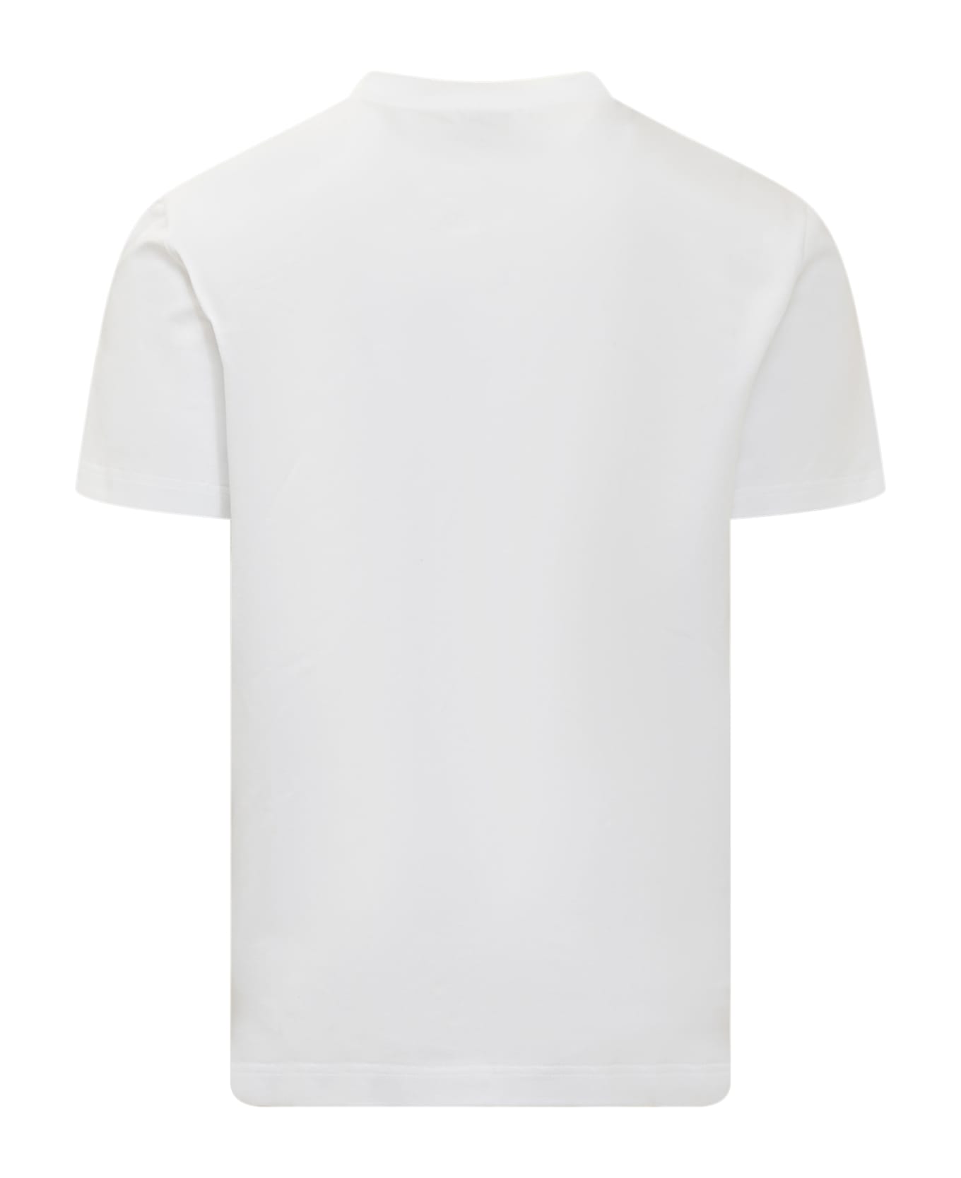 Etro Roma T-shirt - BIANCO