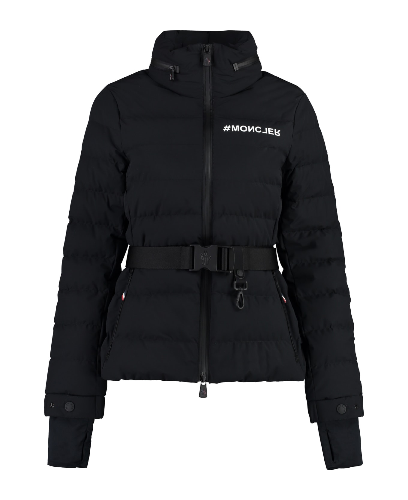 Moncler Grenoble Bettex Ski Down Jacket - Black