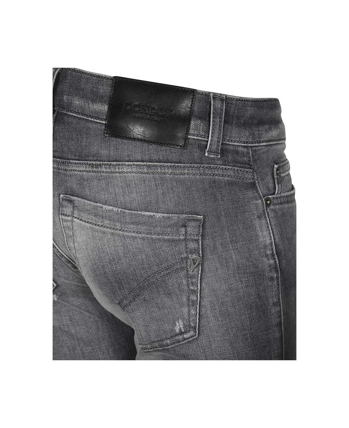 Dondup 5-pocket Jeans - grey