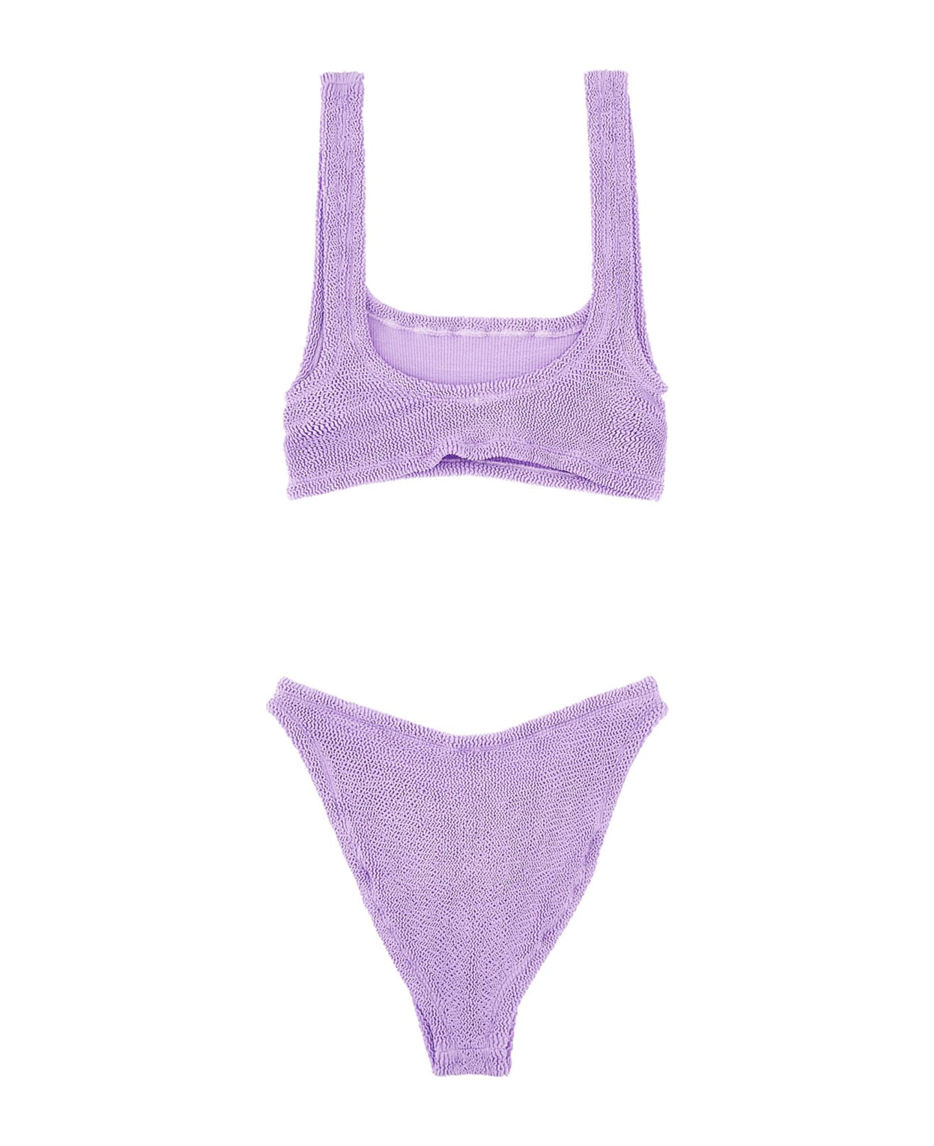 Hunza G Bikini 
xandra
 - Purple