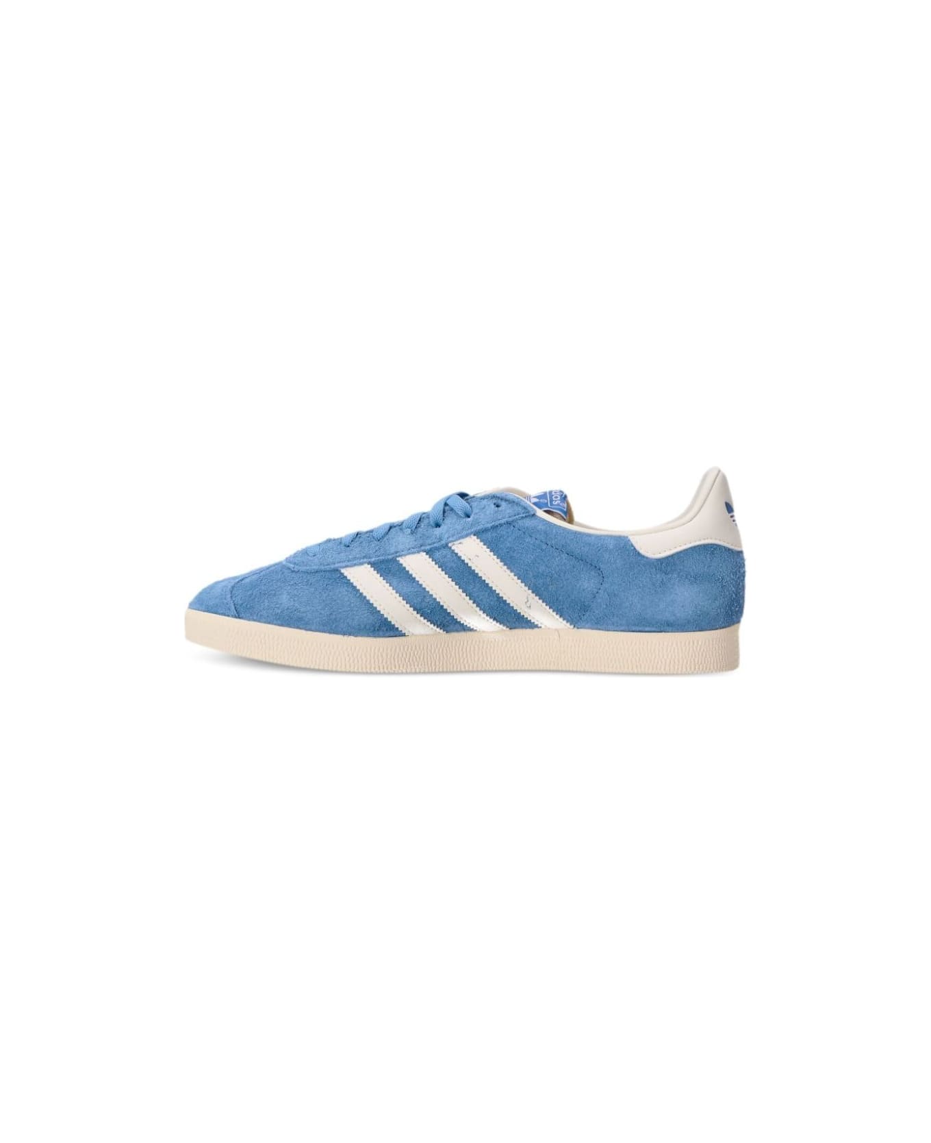 Adidas Gazelle Lightblue/owhite/crewht - Blue