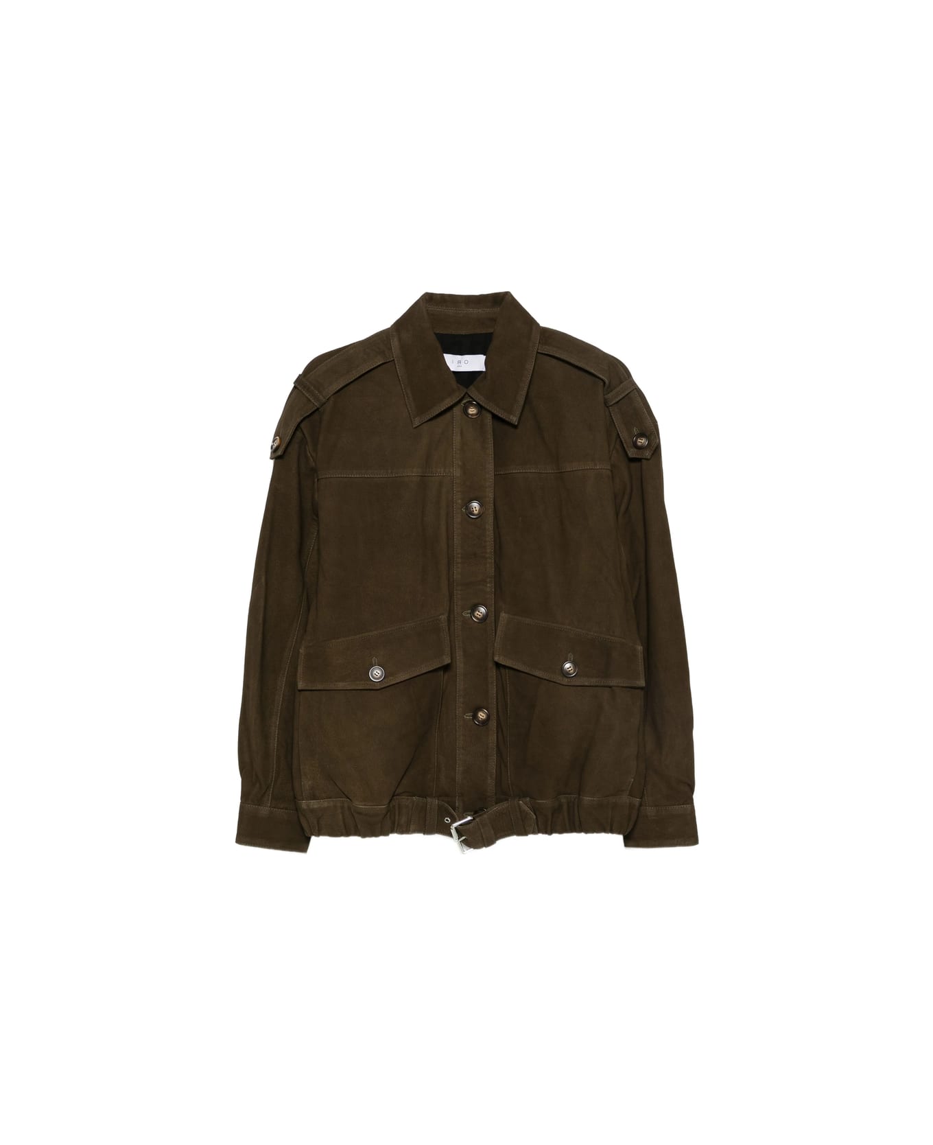 IRO Outerwear - GREEN