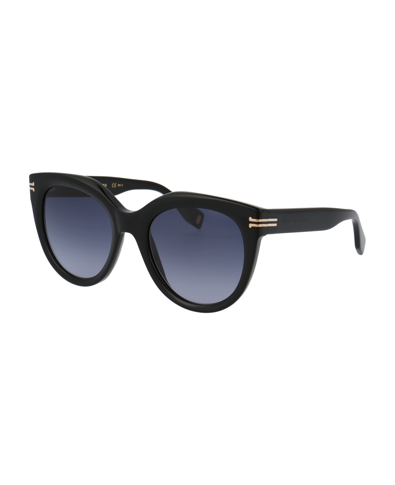 Marc Jacobs Eyewear Mj 1011/s Sunglasses - 8079O BLACK サングラス