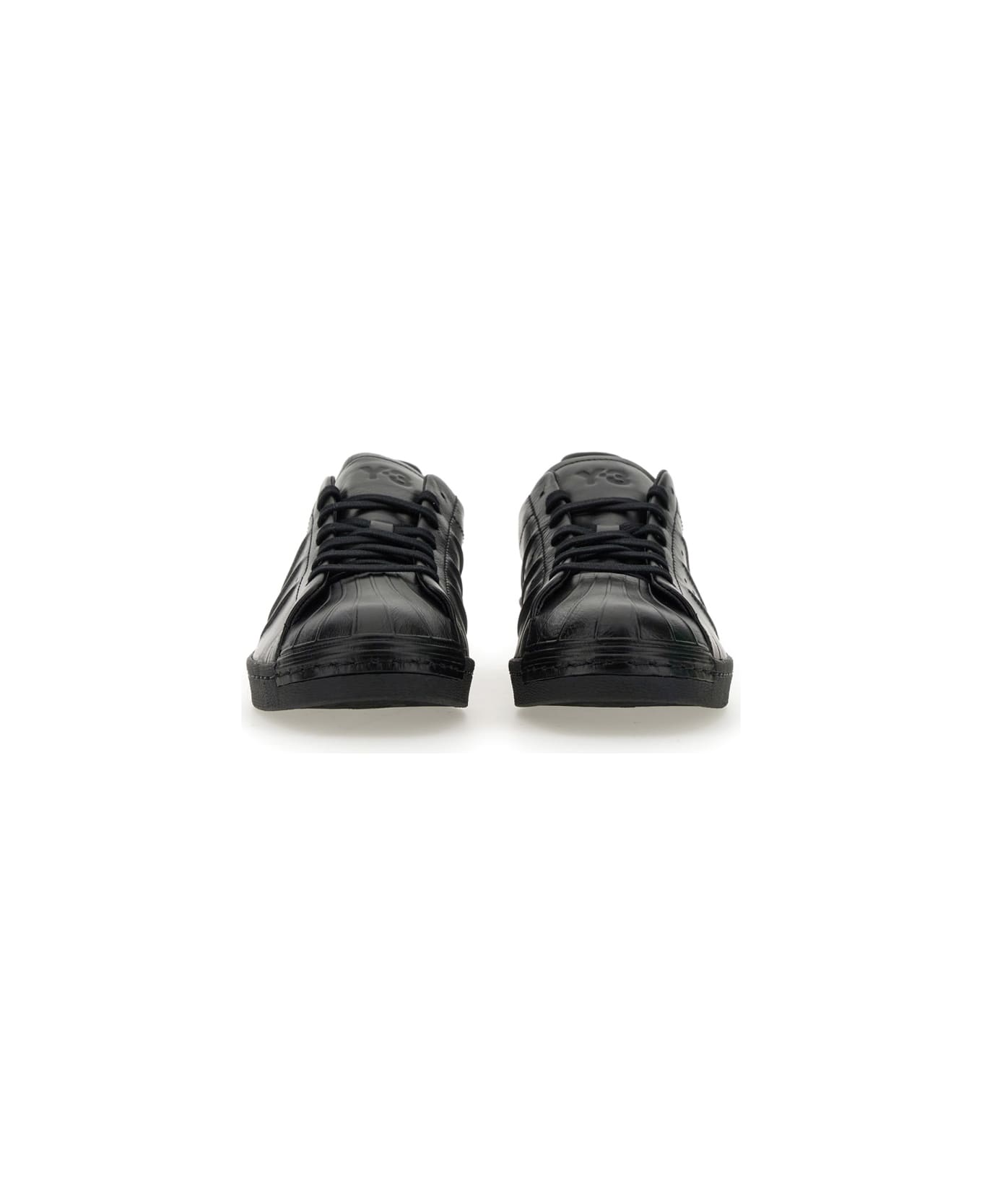 Y-3 Sneaker "y-3 Superstar" - BLACK