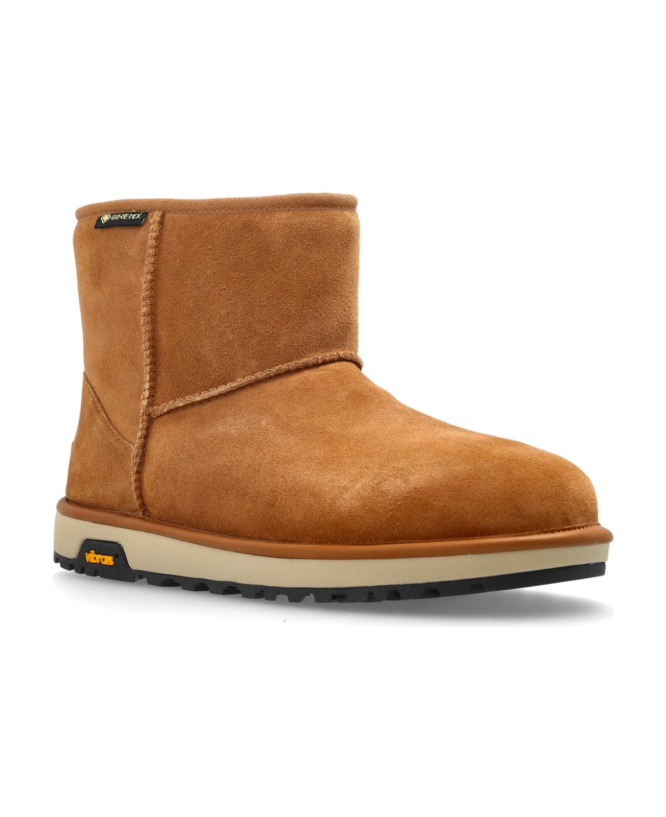 UGG Snow Boots 
classic Mini Gtx
 - Che Chestnut