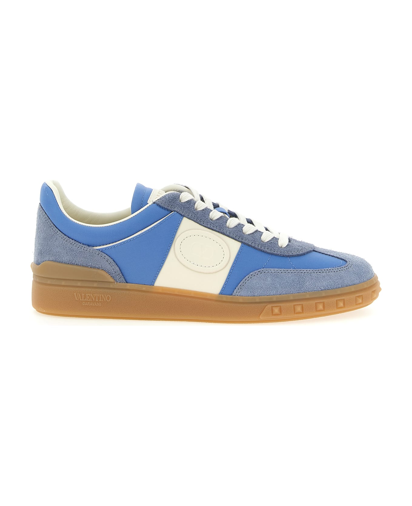 Valentino Garavani 'upvillage' Sneakers - Light Blue
