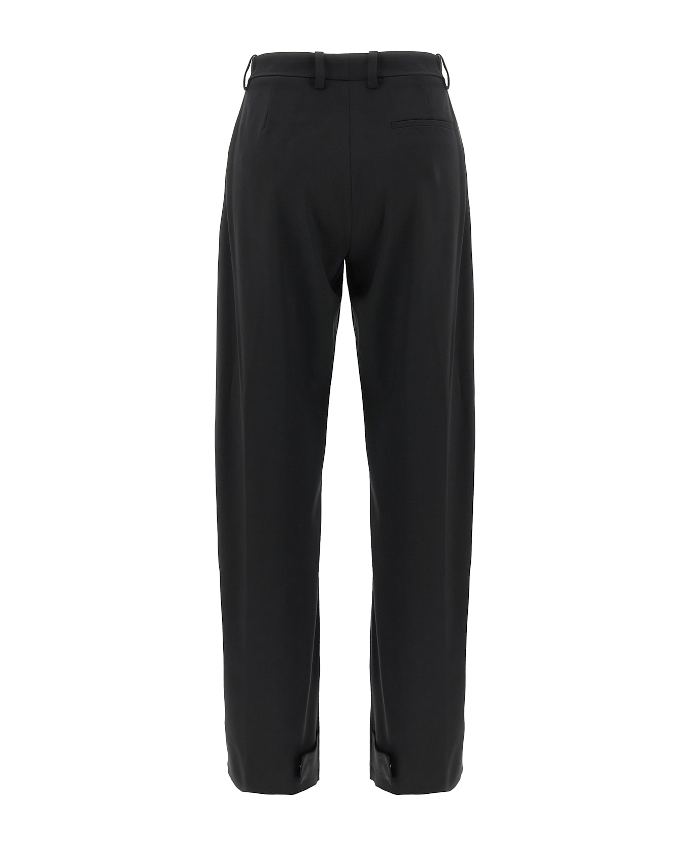 Moncler Genius Moncler X Edward Enninful Pants - BLACK