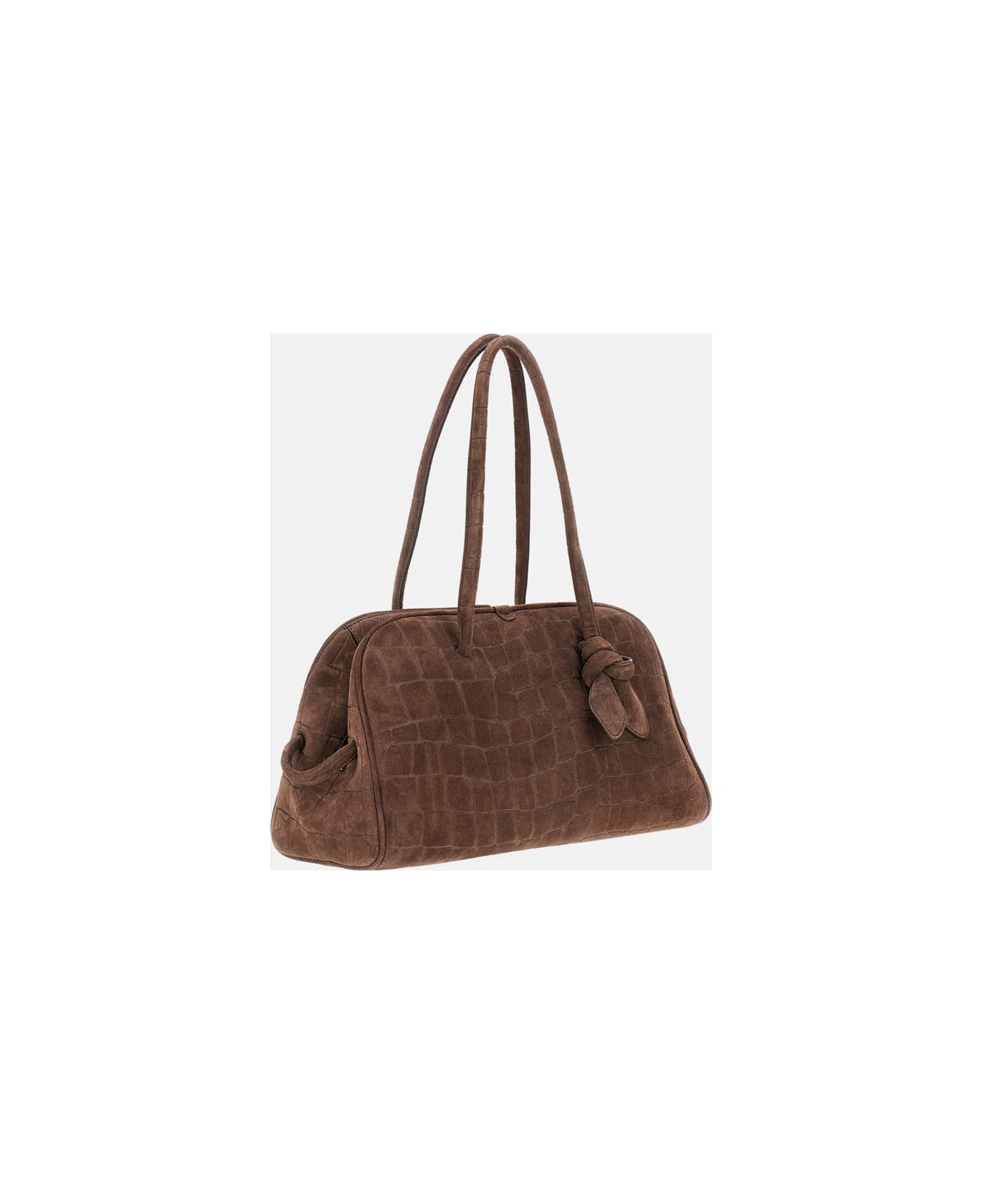 Jacquemus Turismo Bag - Brown