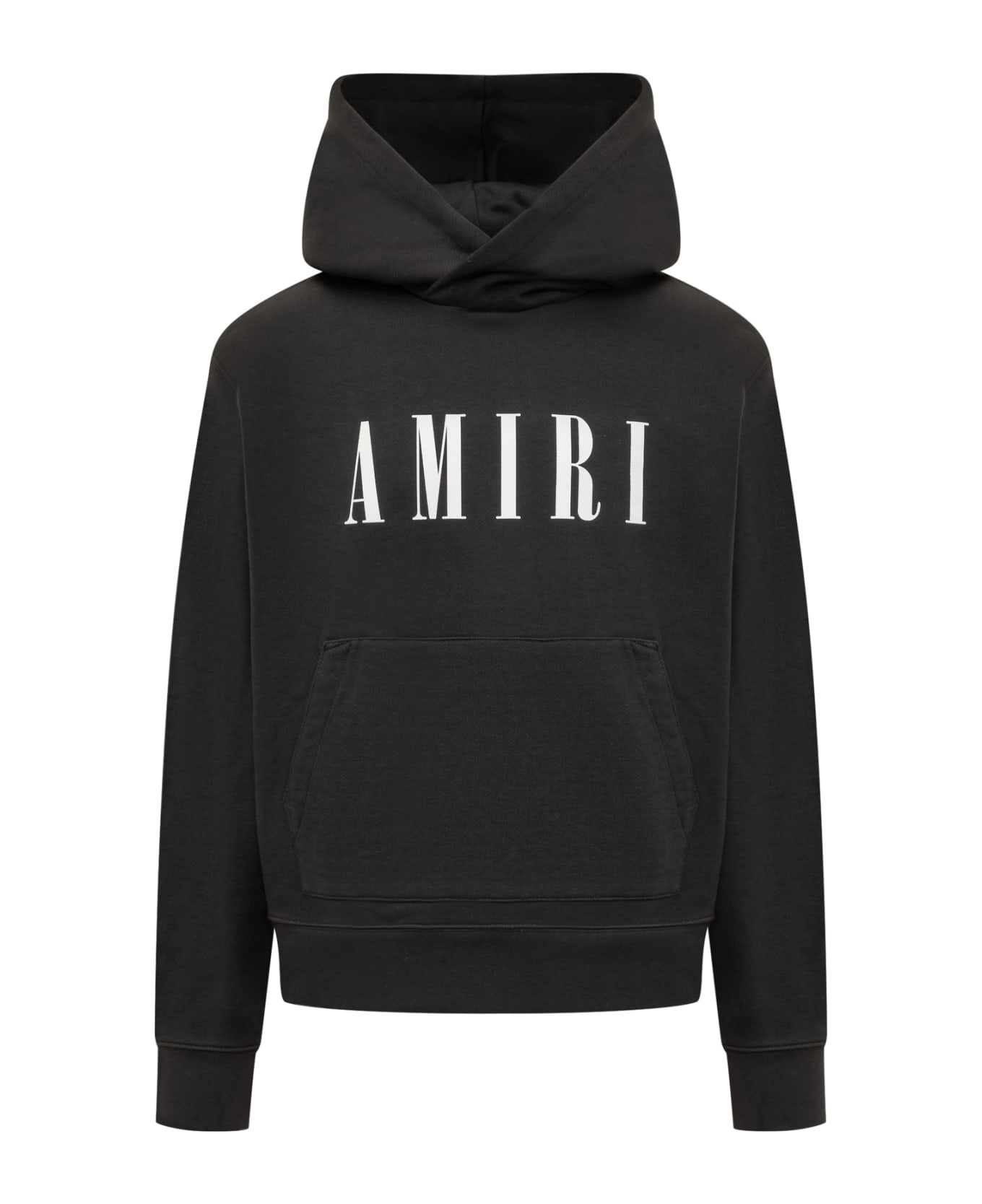 AMIRI Core Logo Hoodie - Black