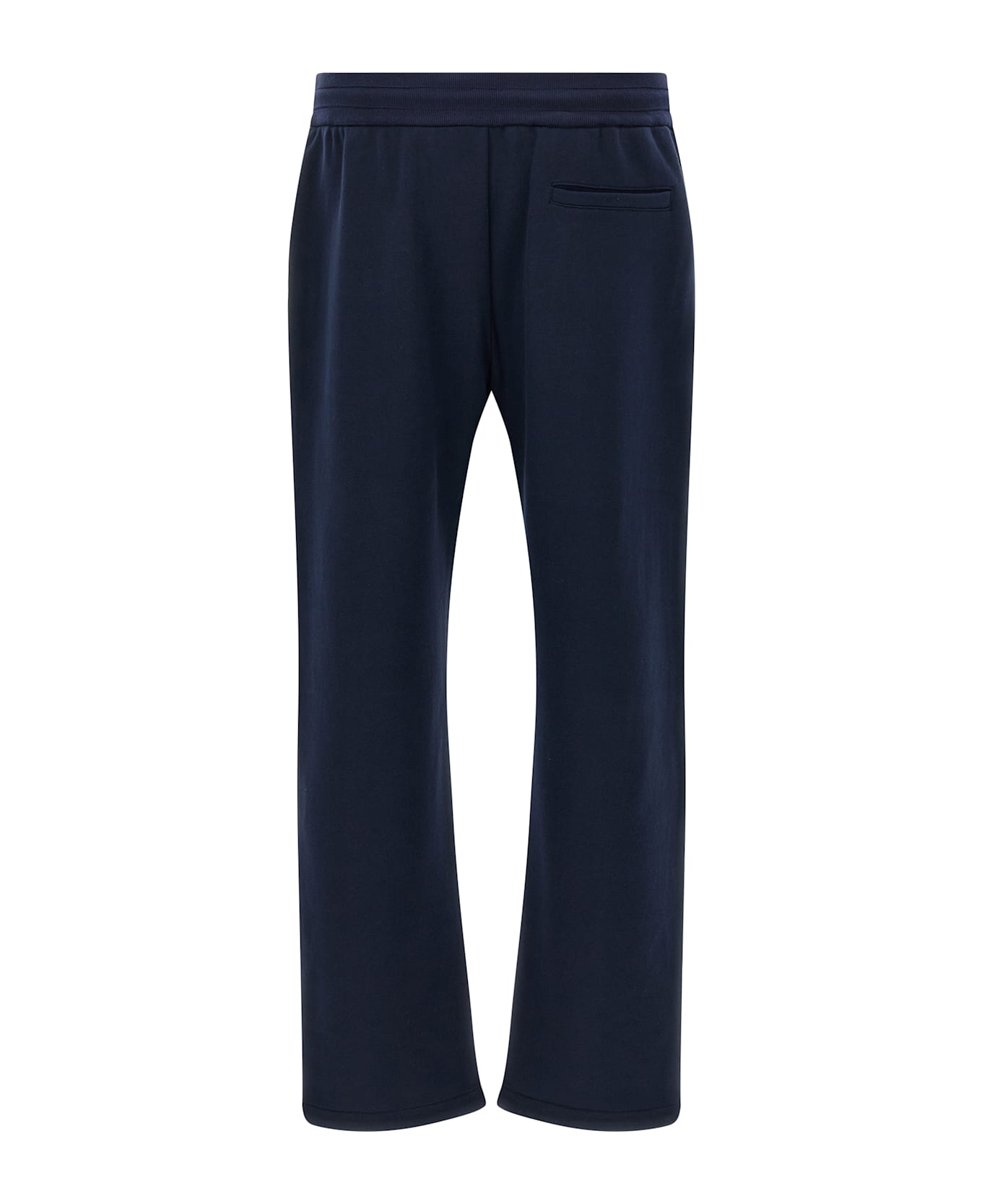 Kiton Cotton Tracksuit - Blue スーツ