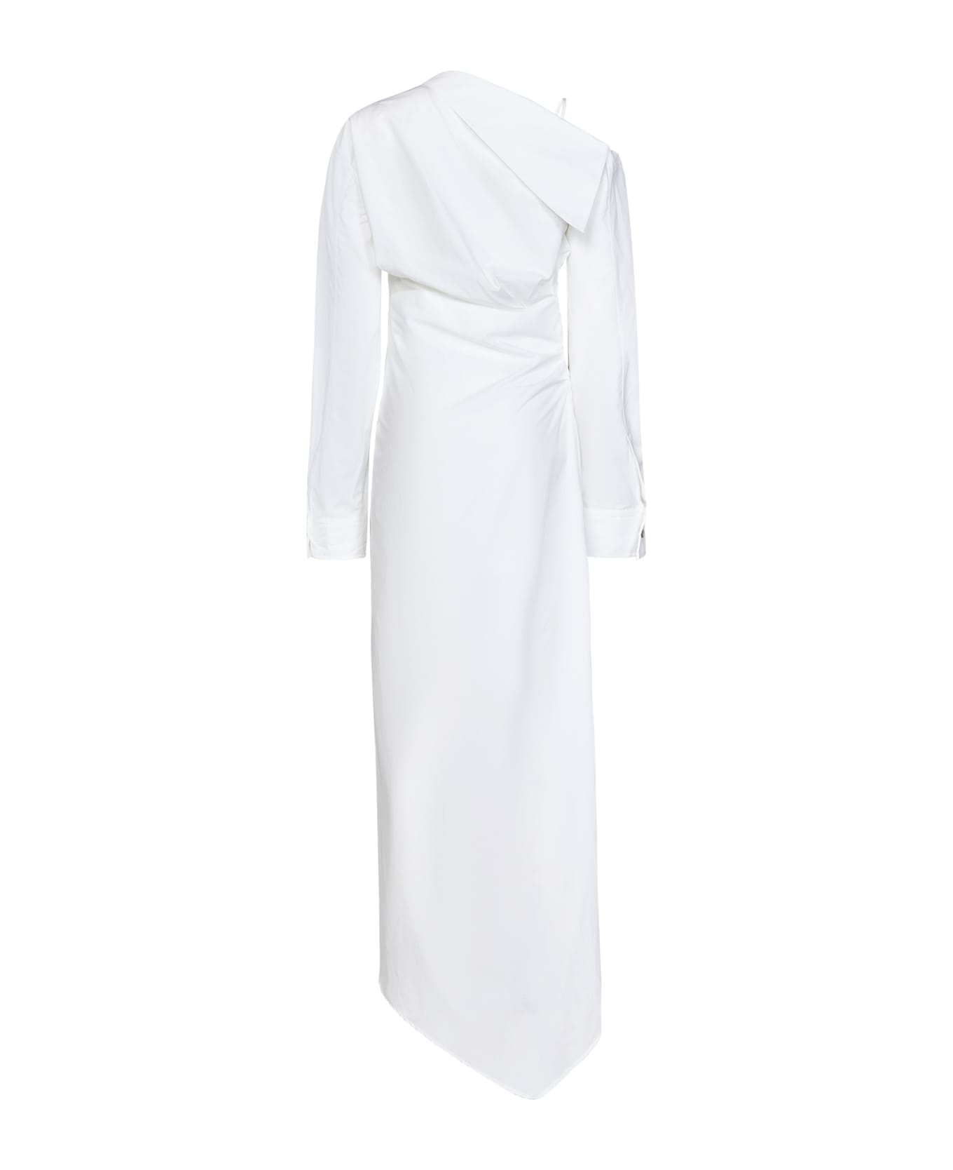Off-White Dress