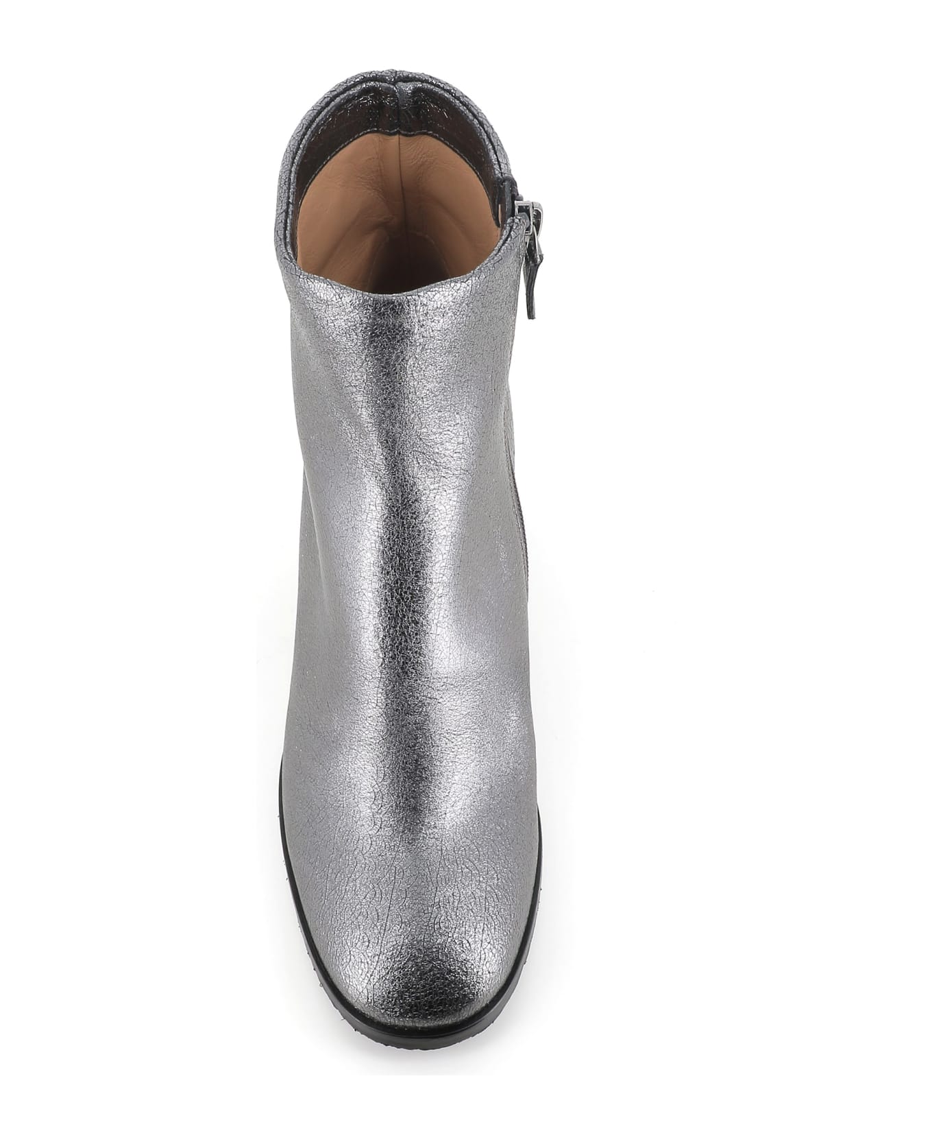 Del Carlo Ankle-boot 11411 - Steel