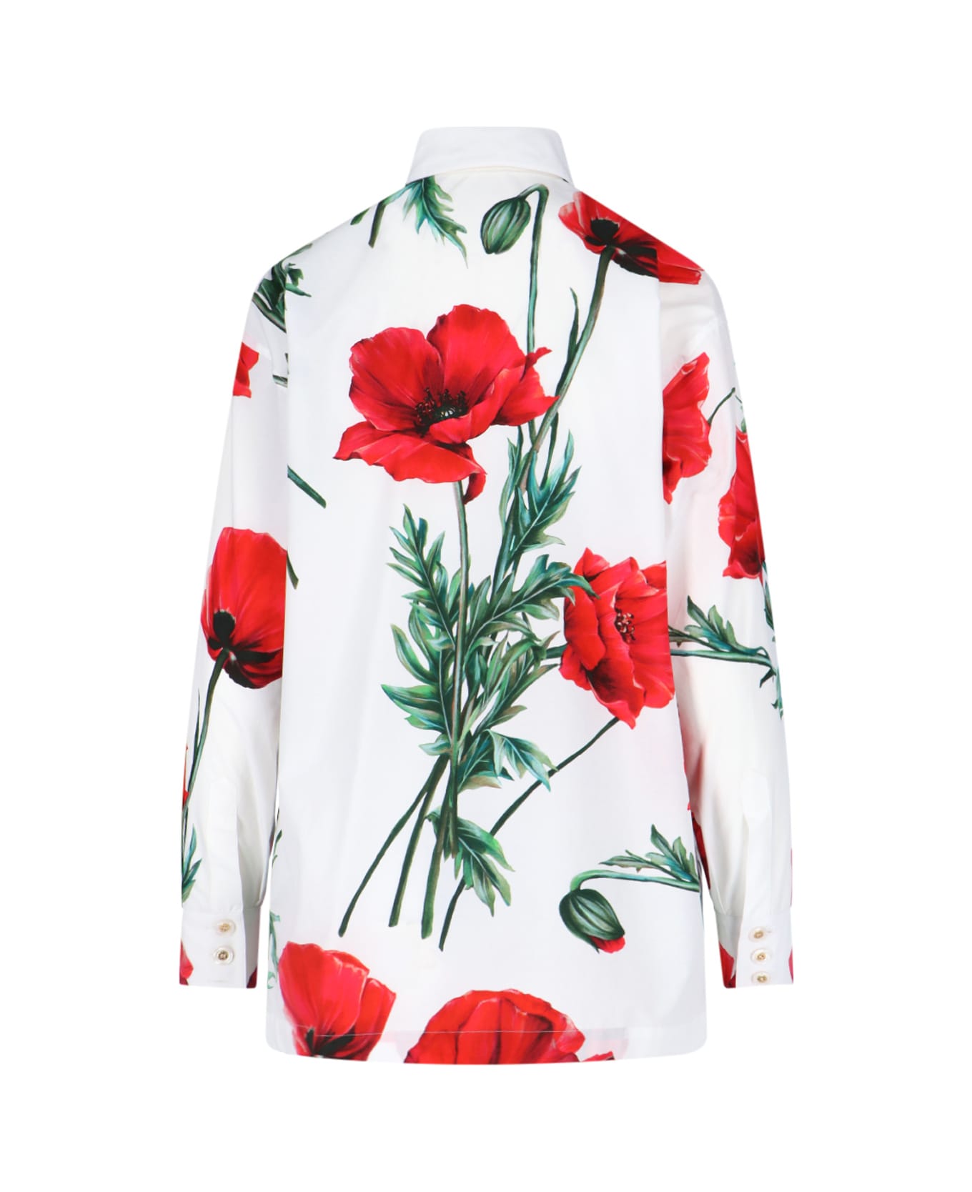 Dolce & Gabbana Shirt - Multicolor
