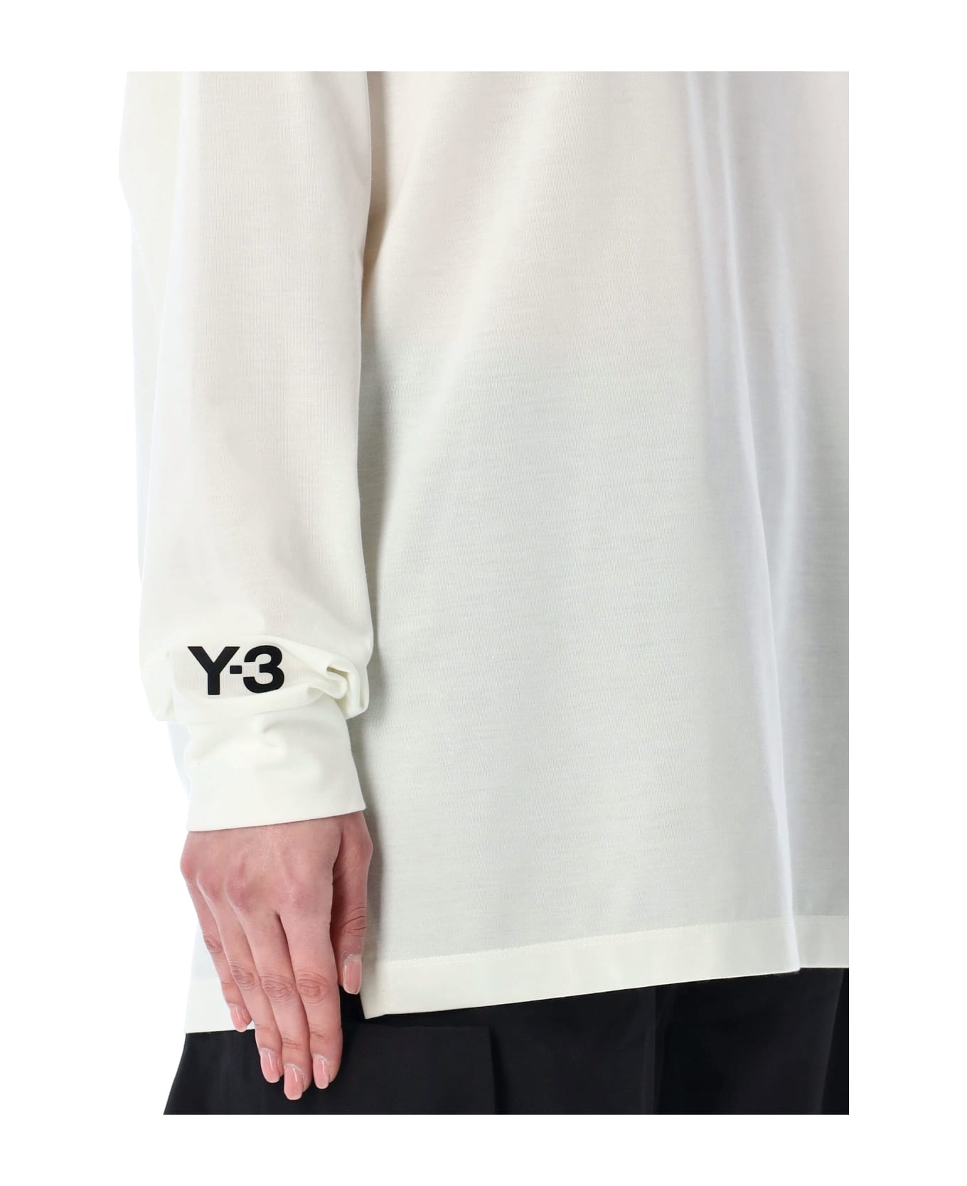 Y-3 3-stripes T-shirt - WHITE Tシャツ