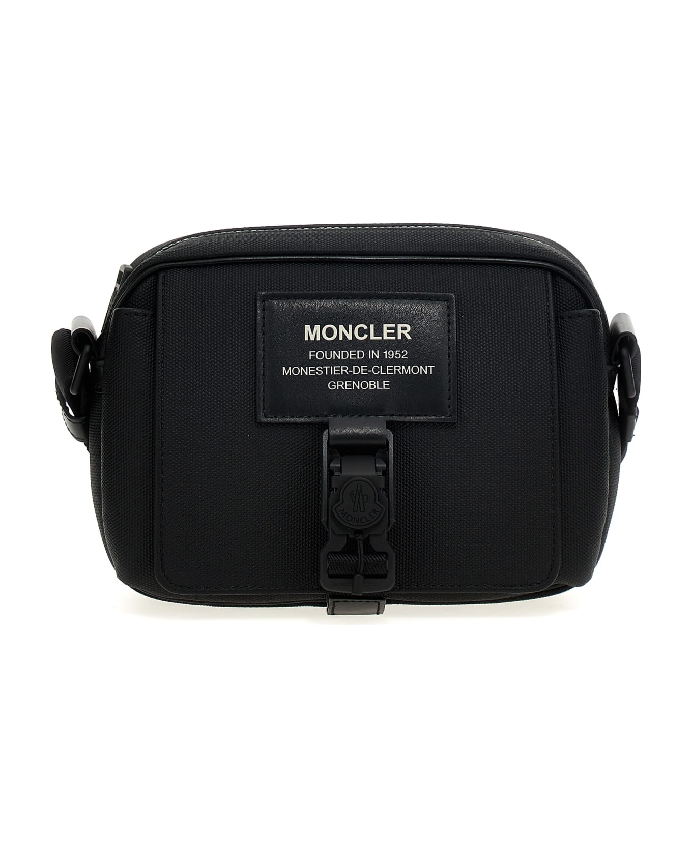 Moncler 'nakoa' Crossbody Bag - Black  