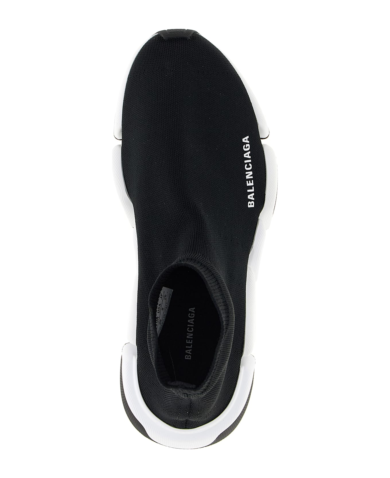 Balenciaga 
speed 2.0 Sneakers - Black  