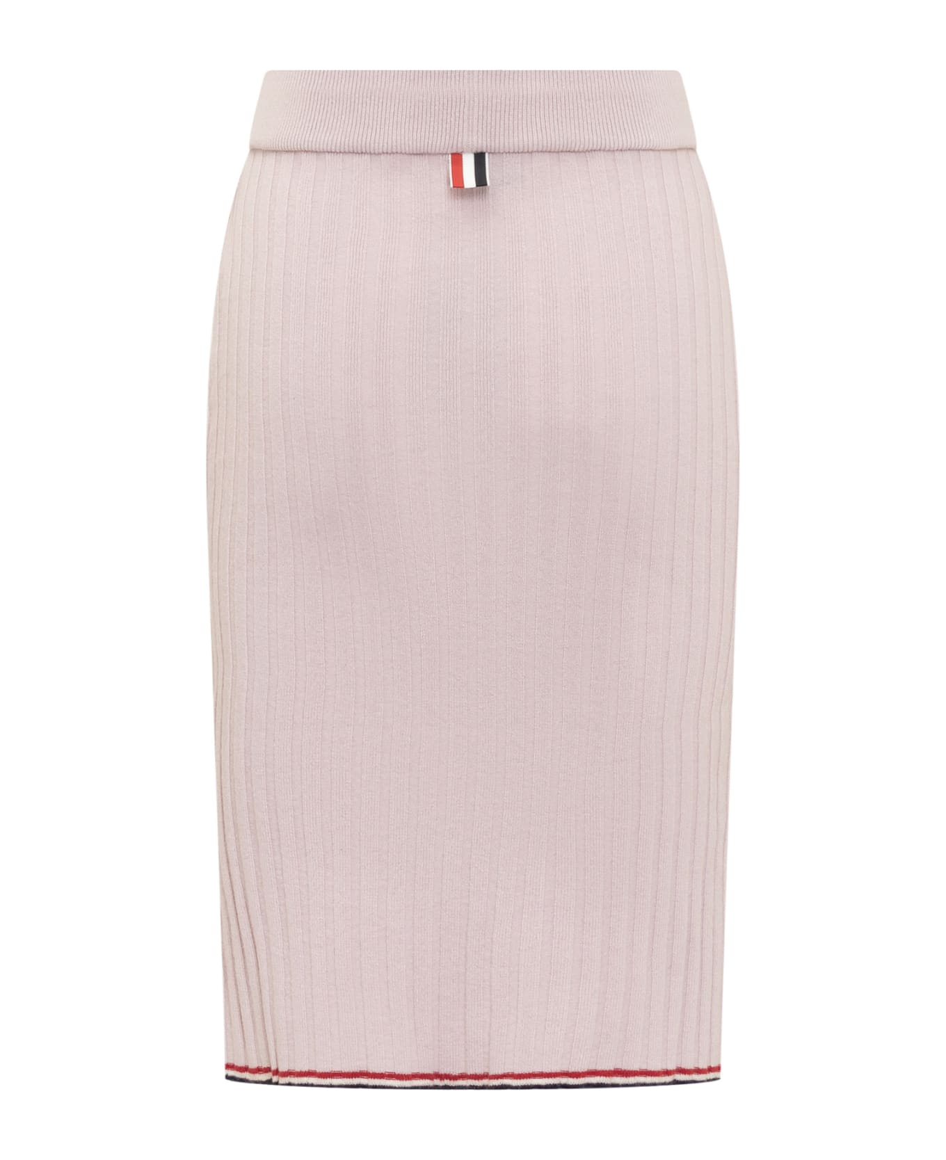 Thom Browne Skirt With Logo - PINK スカート