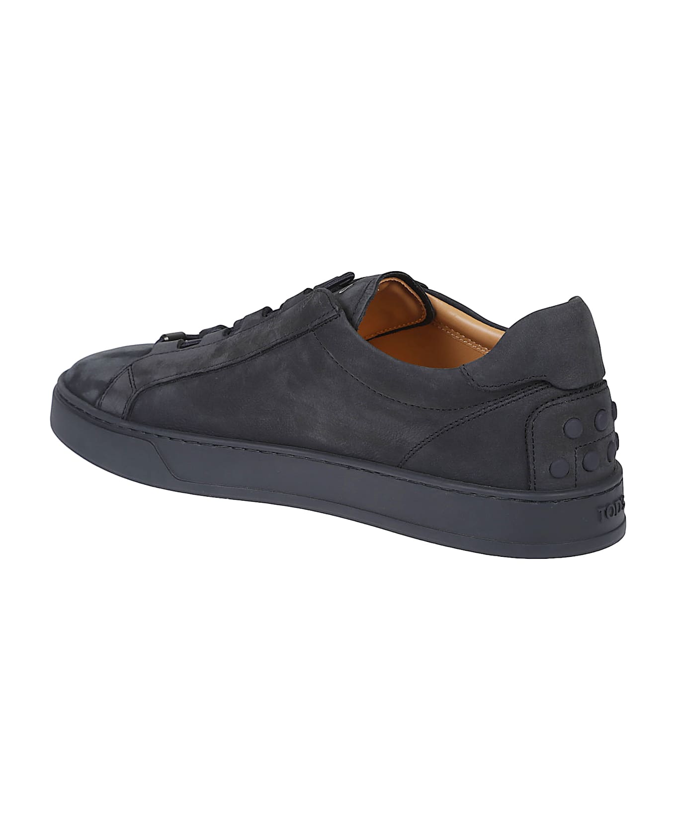 Tod
s Cassetta 04l Sneakers - Blu Denim Scuro