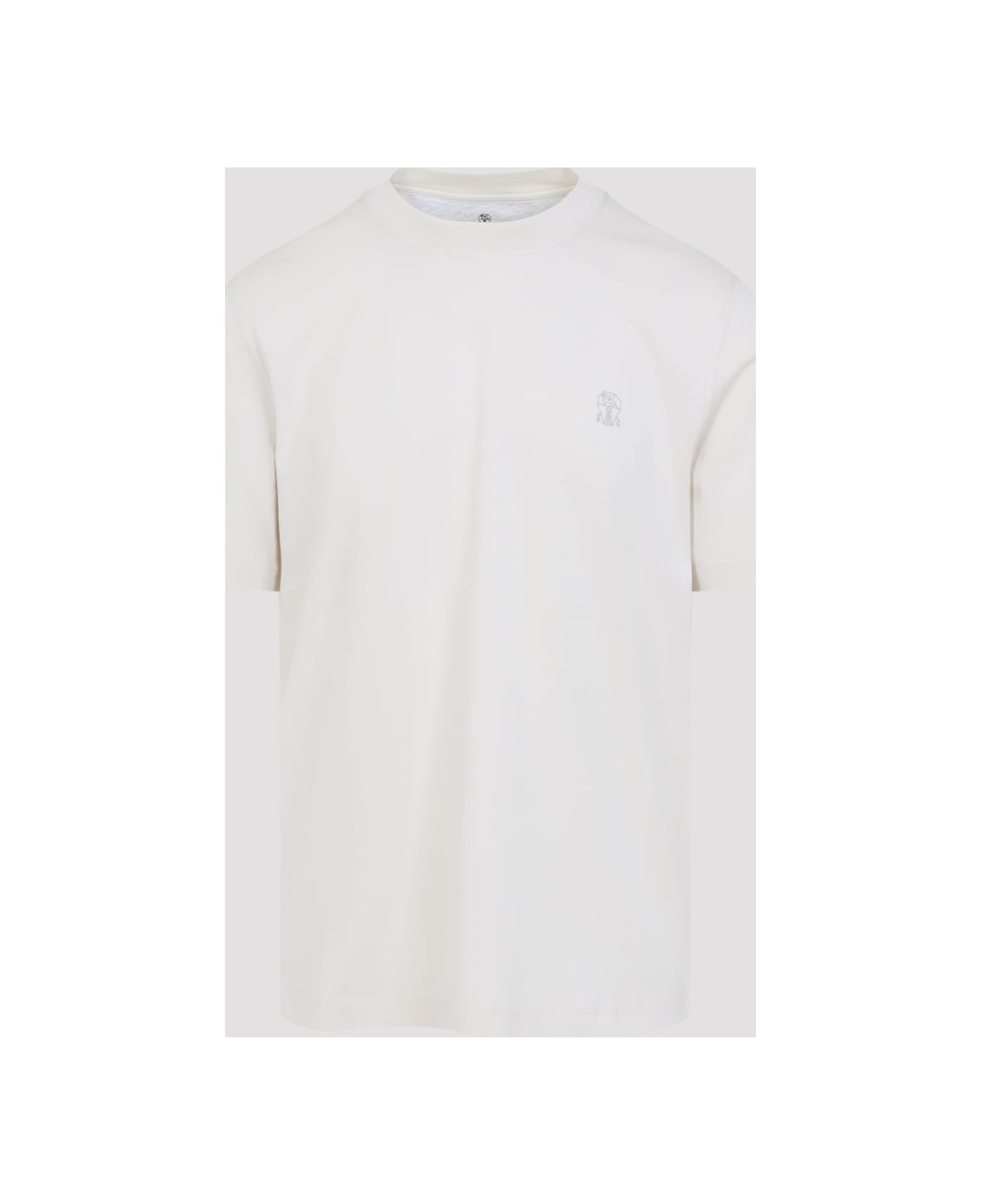 Brunello Cucinelli T-shirt - Bianco
