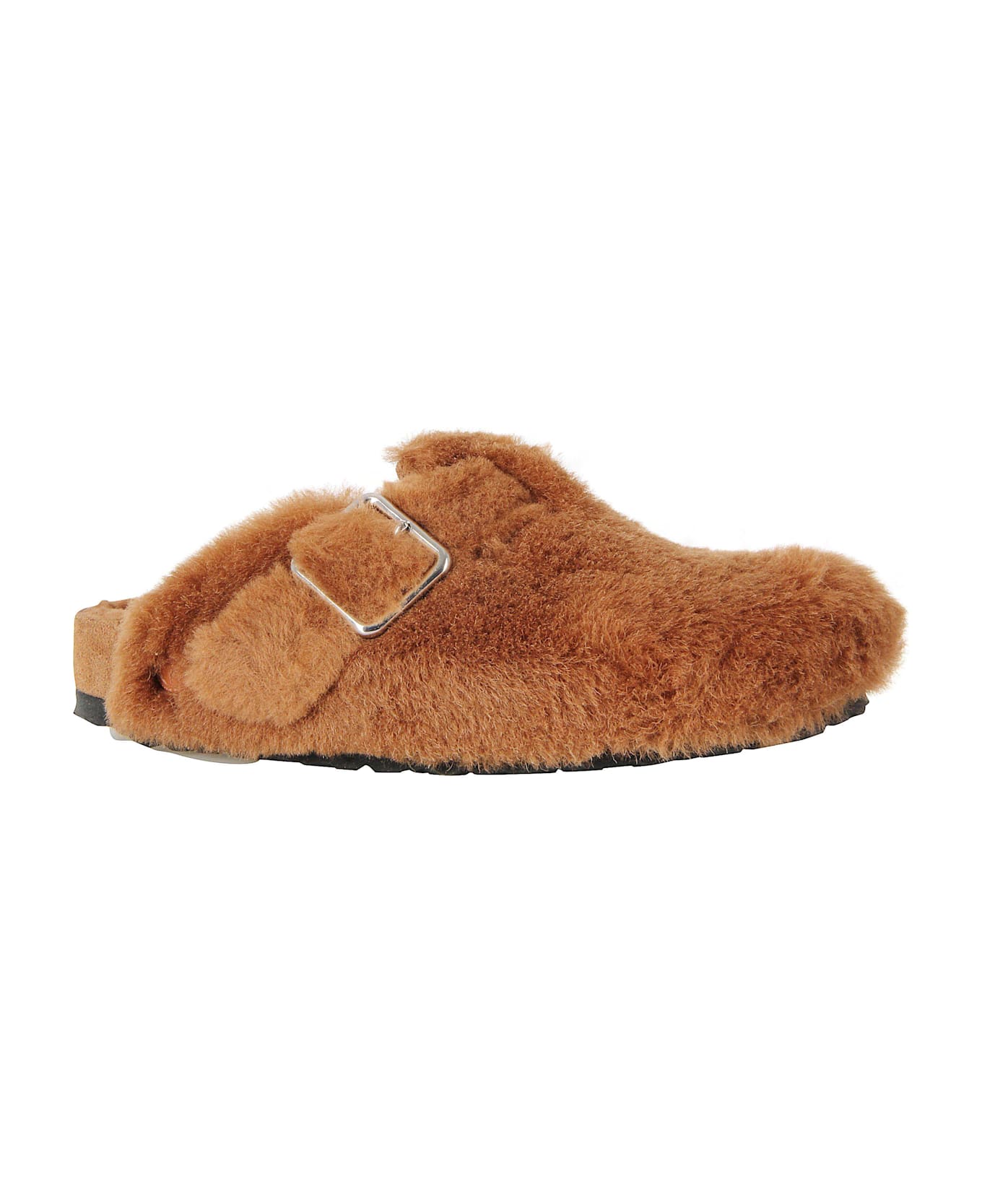 Birkenstock Boston Sk1 - Caramel
