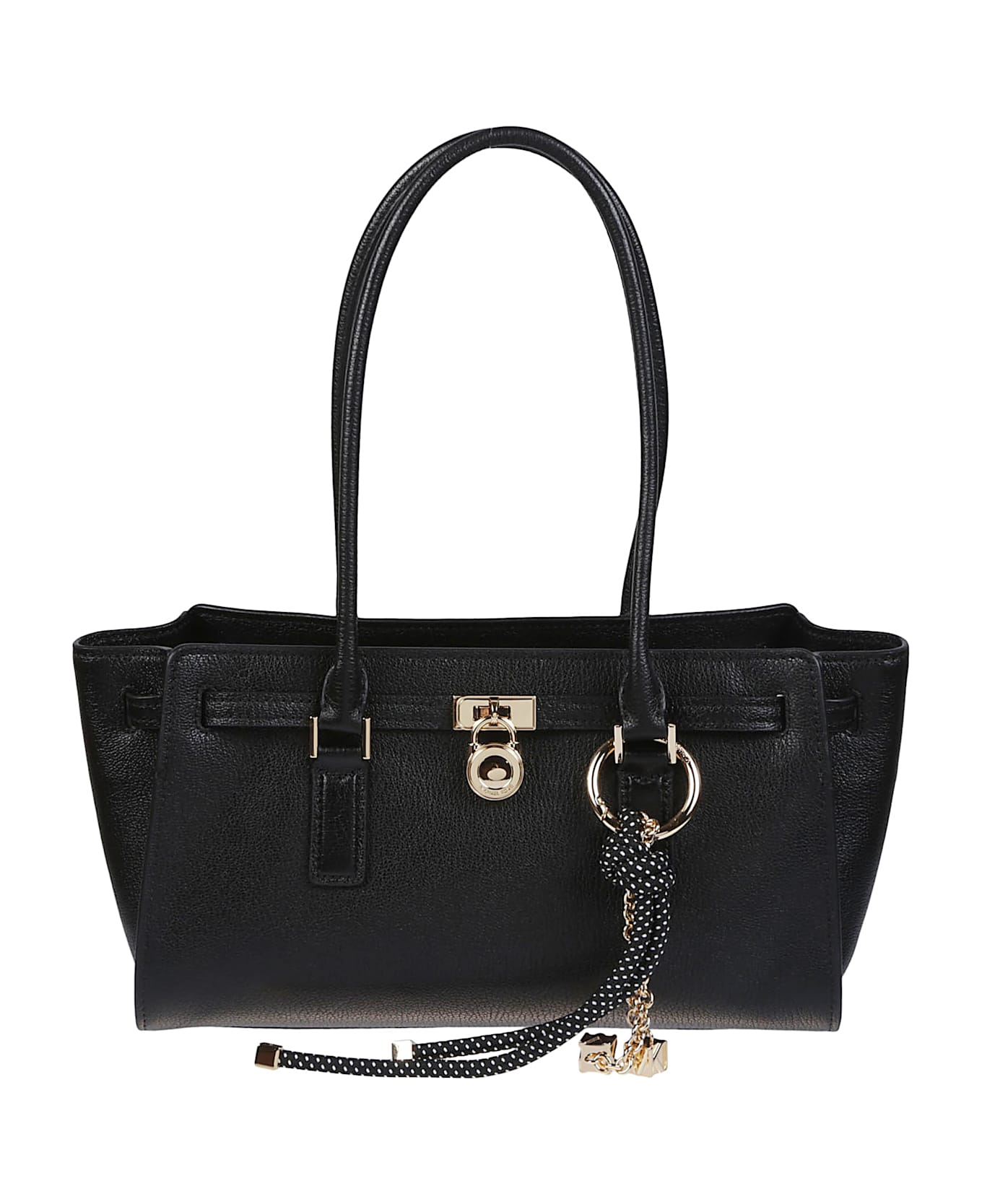 Michael Kors Small Shoulder Tote Bag - Black