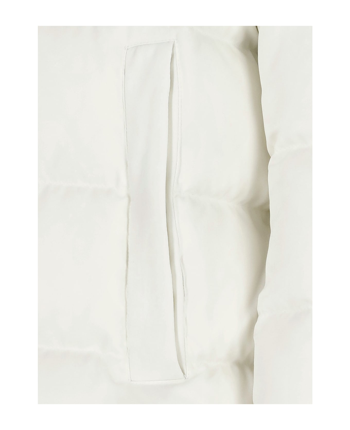 Herno Arendelle Bomber - White