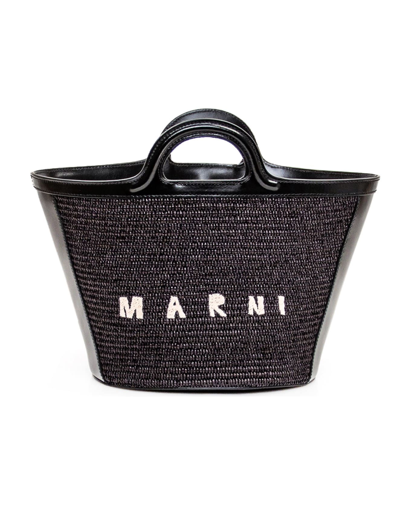 Marni Tropicalia Small Bag - BLACK