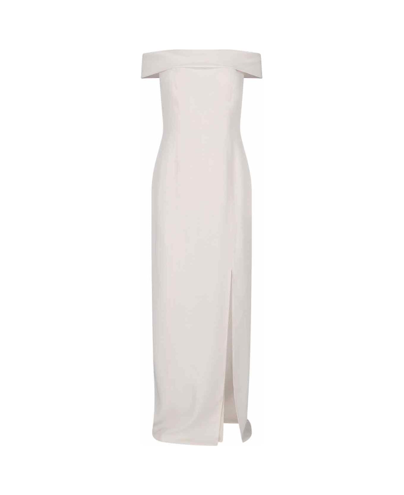 Ralph Lauren Maxi Dress - White