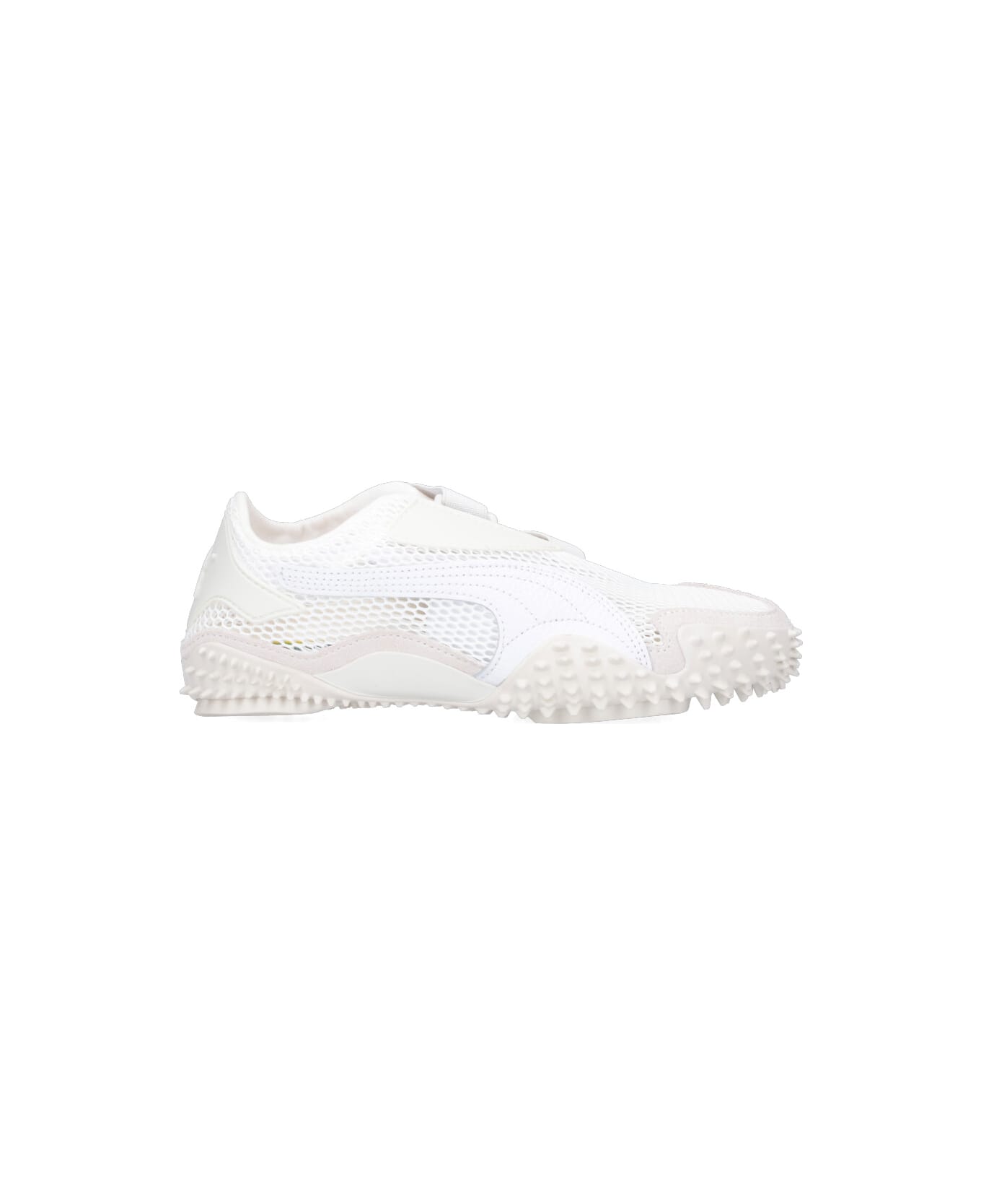 Puma "mostro Mesh" Sneakers - White