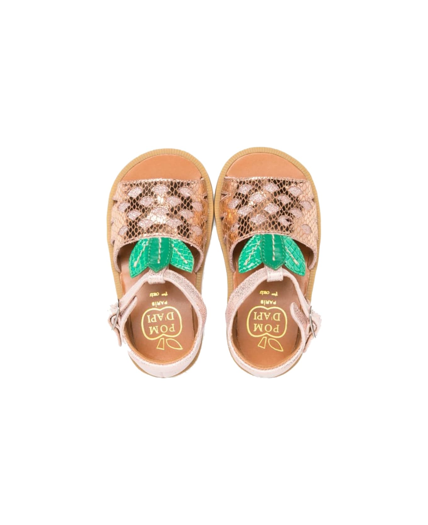 Pom d
Api Pineapple Poppy - NUDE
