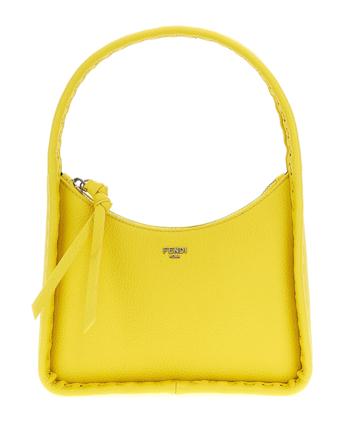 Fendi 'mini Fendessence' Handbag - Yellow